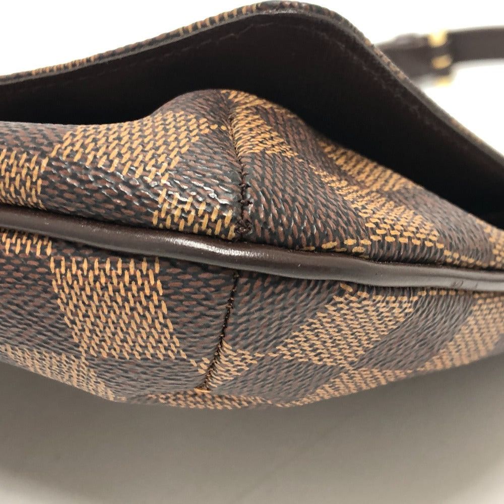 Louis Vuitton Louis Vuitton N51255 Musette Tango Briefcase Handbag Shawl Shoulder Bag Damier Canvas Women Ebenu. Size ONE SIZE - 8 Thumbnail