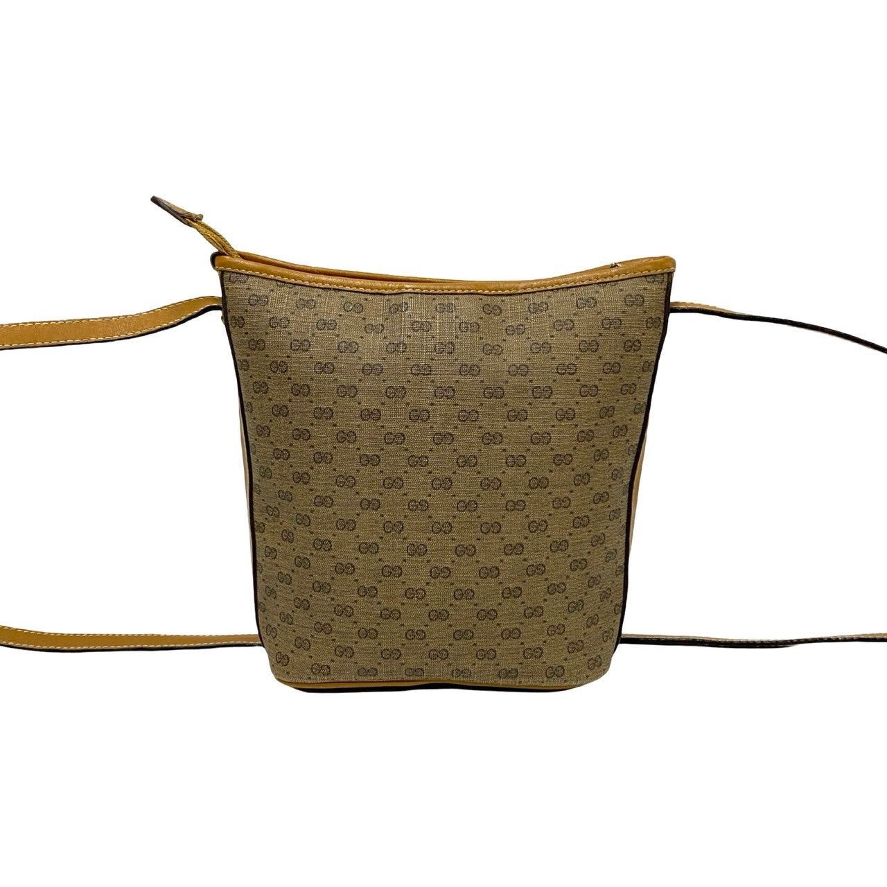 Gucci Gucci Shoulder Bag Brown Leather Size ONE SIZE - 4 Thumbnail