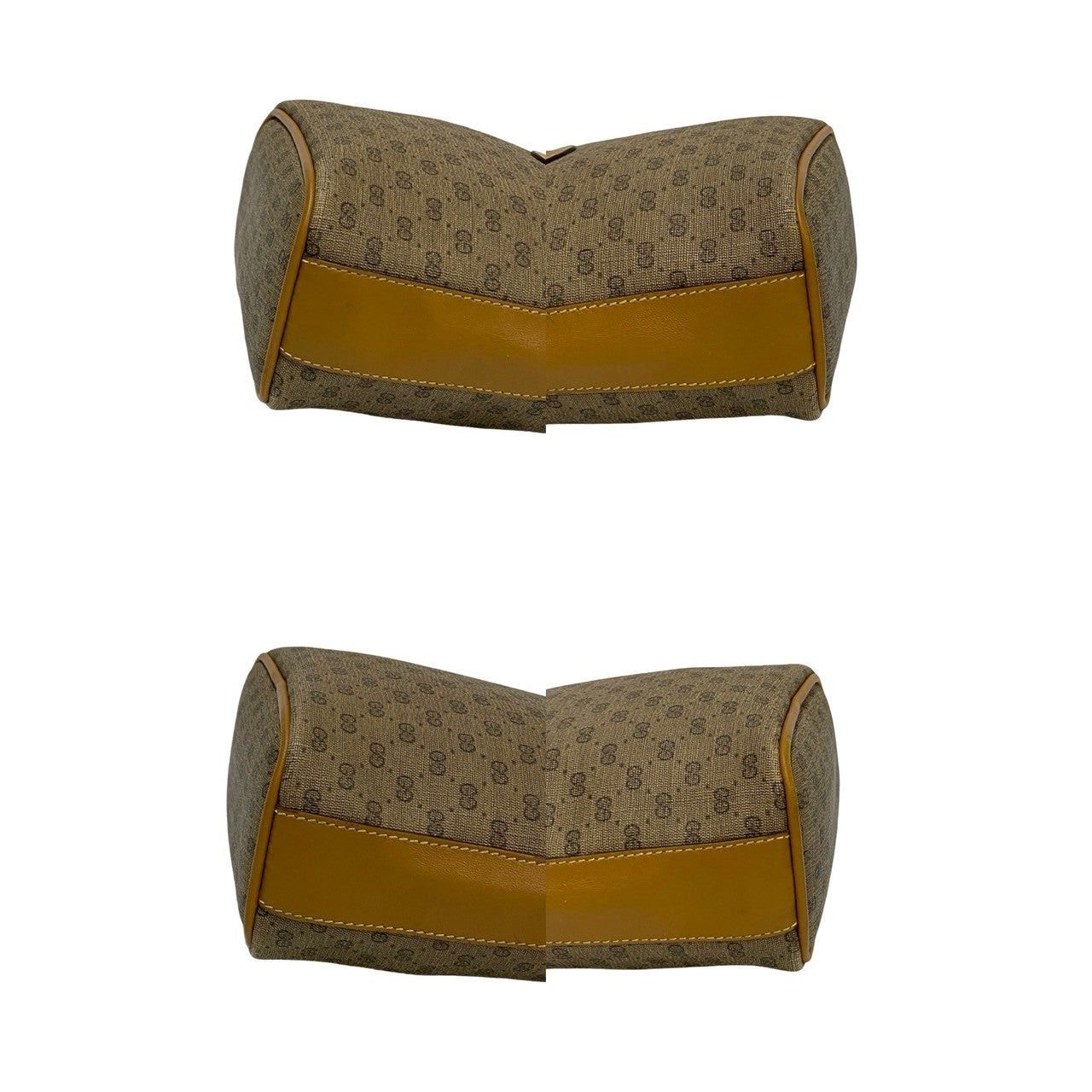 Gucci Gucci Shoulder Bag Brown Leather Size ONE SIZE - 7 Thumbnail