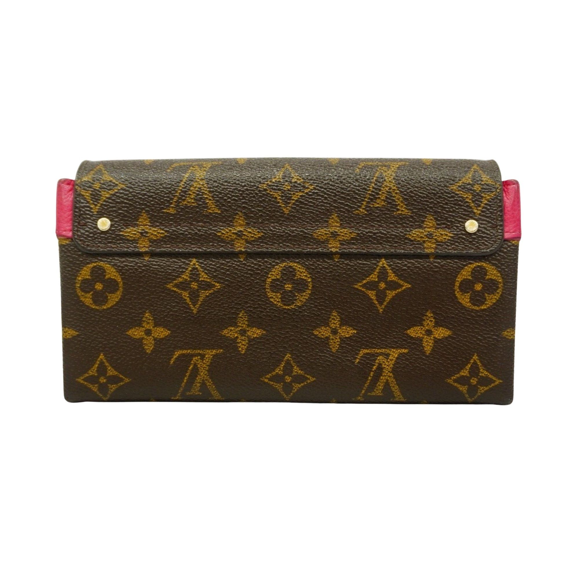 Louis Vuitton Louis Vuitton Elise wallet Size ONE SIZE - 2 Thumbnail