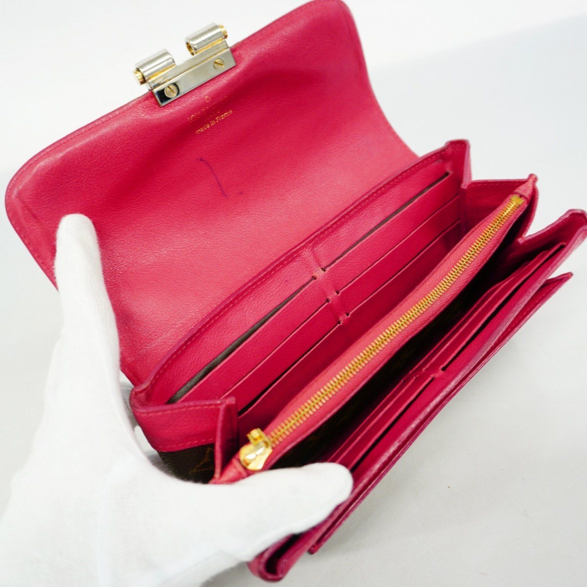 Louis Vuitton Louis Vuitton Elise wallet Size ONE SIZE - 11 Thumbnail