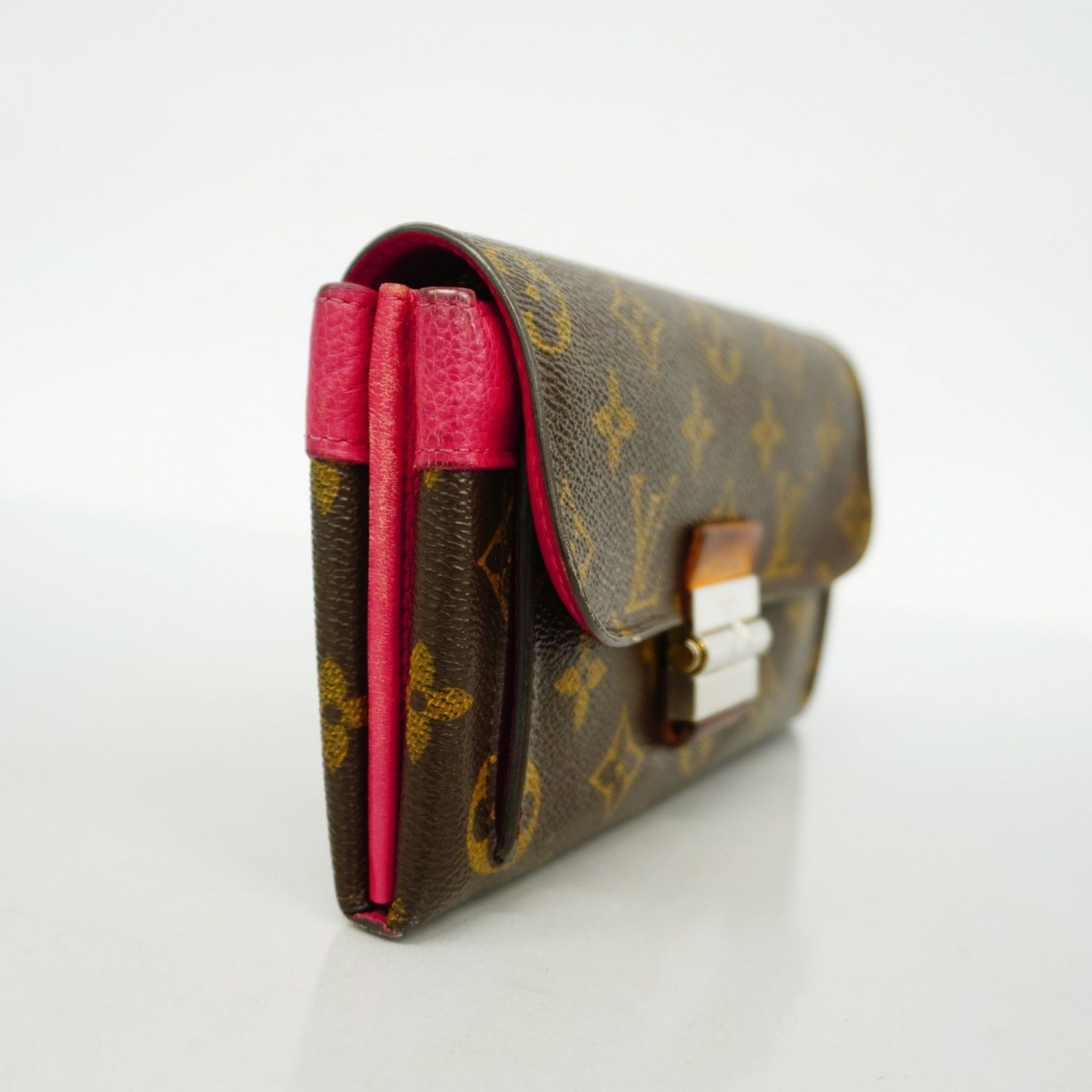 Louis Vuitton Louis Vuitton Elise wallet Size ONE SIZE - 3 Thumbnail