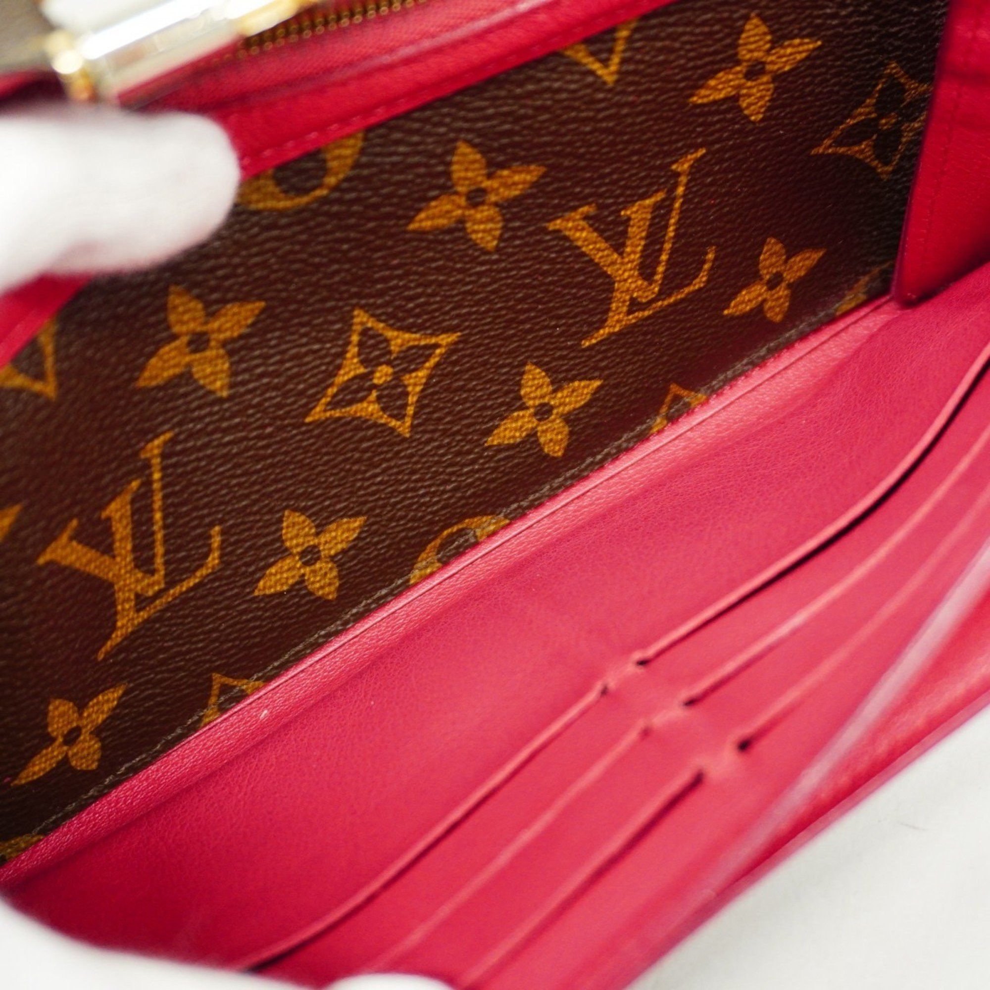 Louis Vuitton Louis Vuitton Elise wallet Size ONE SIZE - 8 Thumbnail
