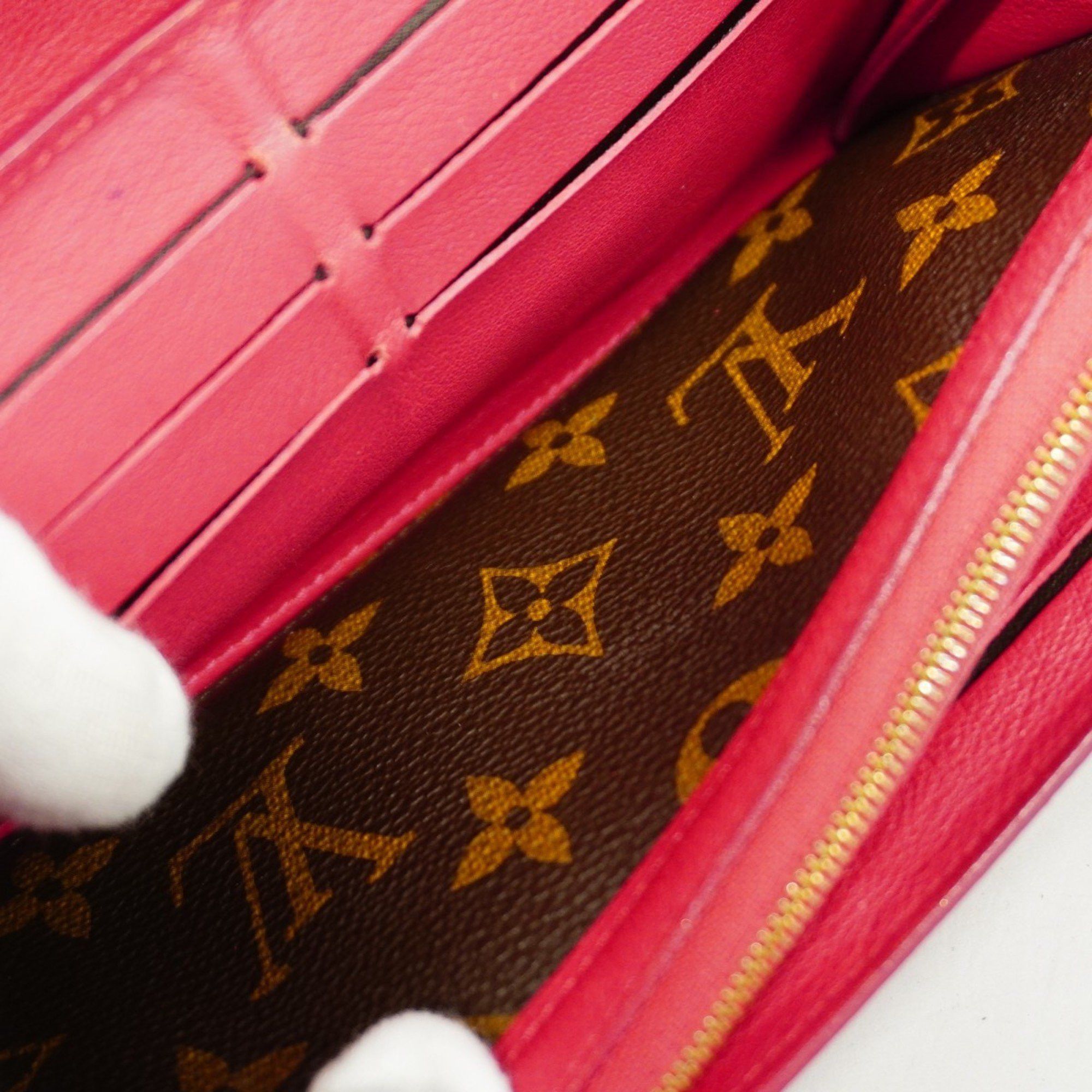 Louis Vuitton Louis Vuitton Elise wallet Size ONE SIZE - 7 Thumbnail