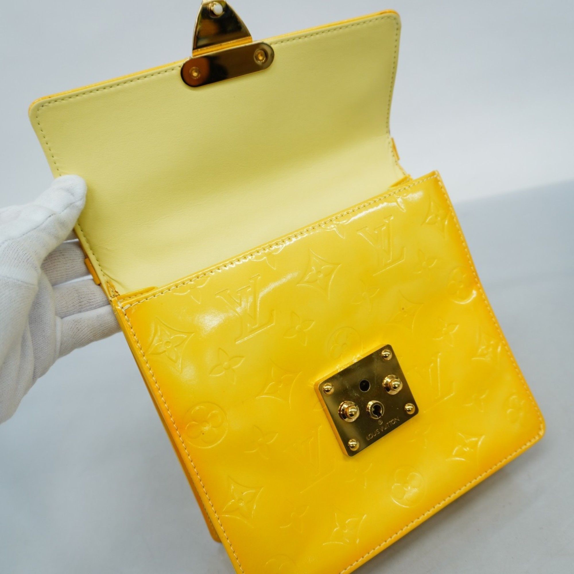 Louis Vuitton Louis Vuitton Spring Street handbag Size ONE SIZE - 9 Thumbnail