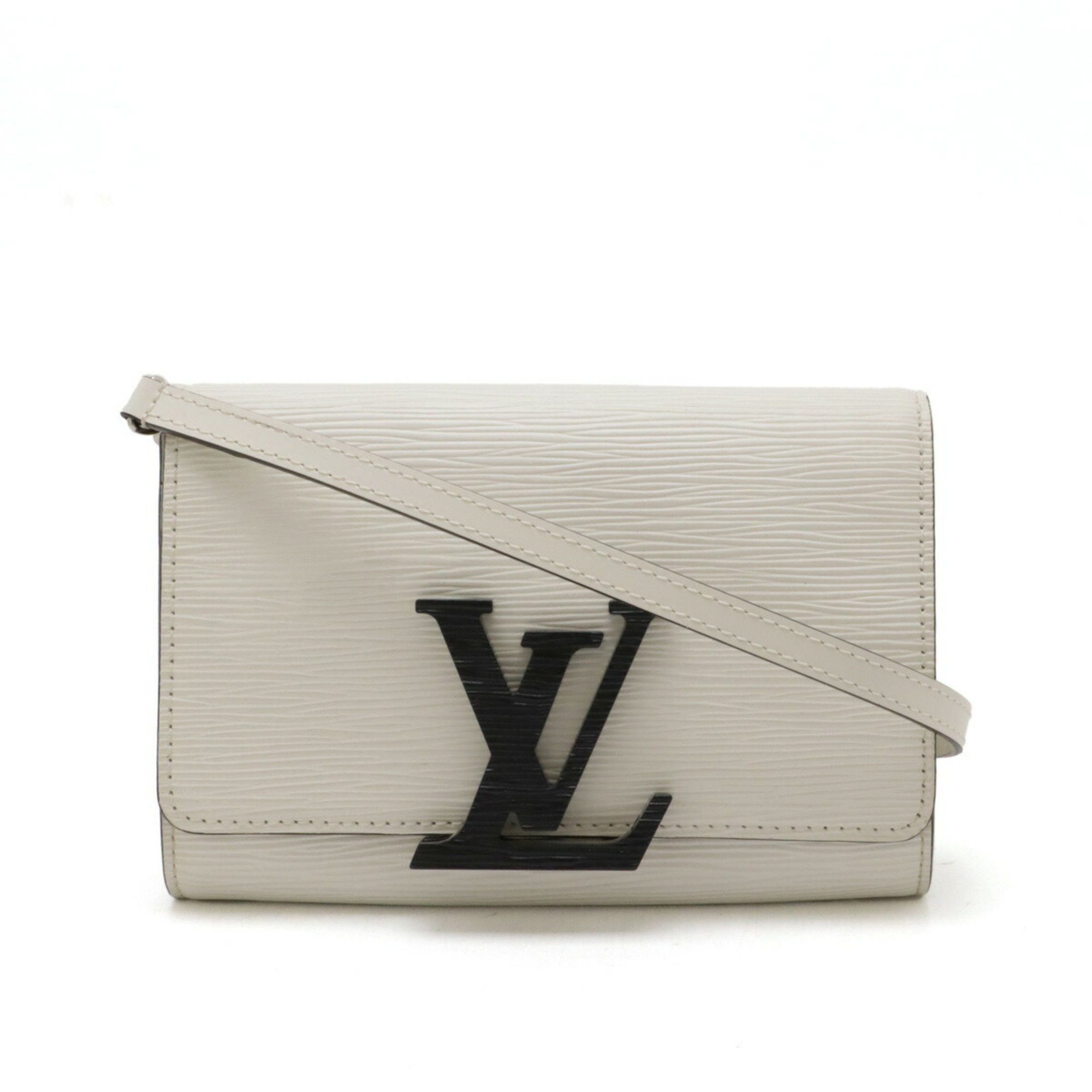 Louis Vuitton Louis Vuitton Louise clutch Size ONE SIZE - 10 Thumbnail