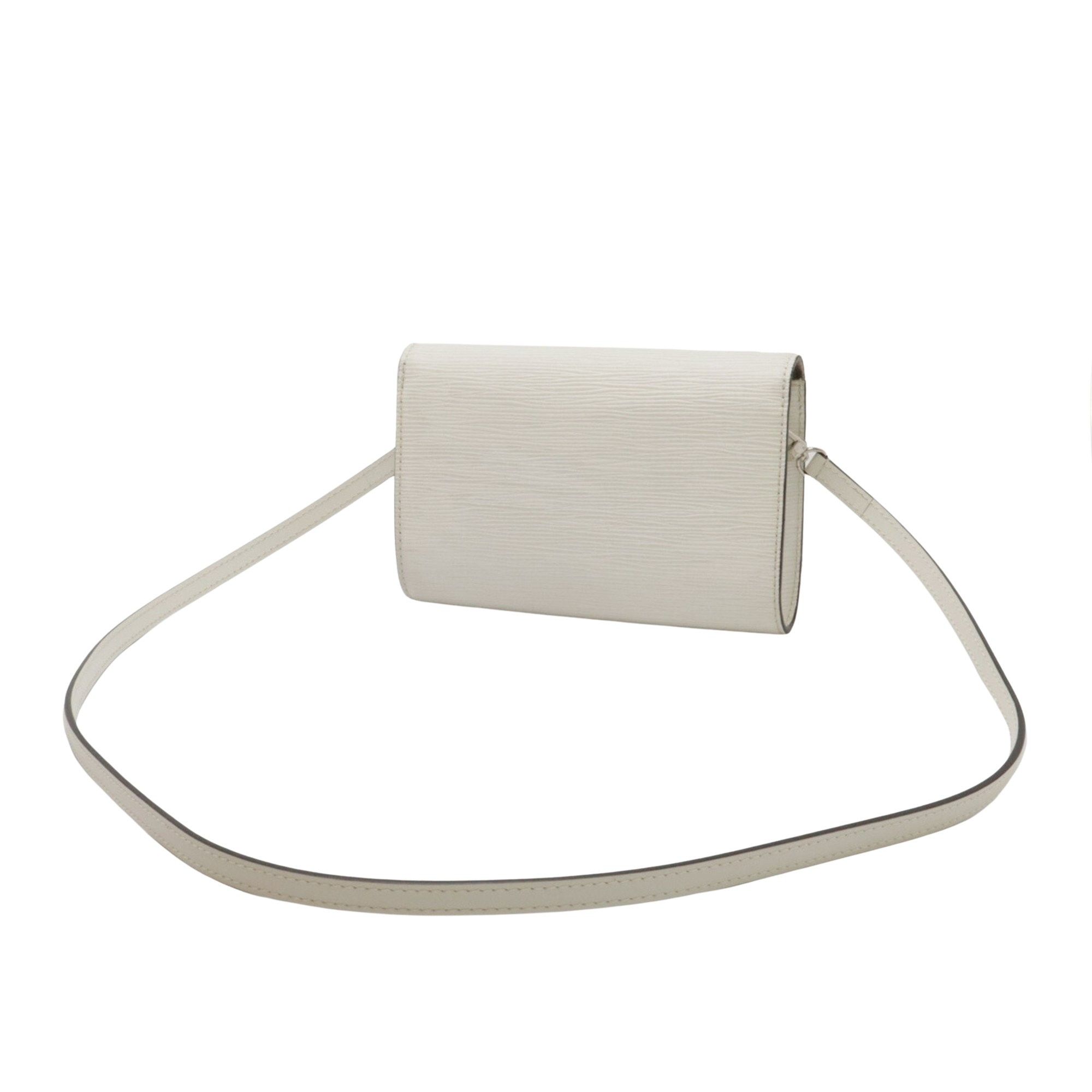Louis Vuitton Louis Vuitton Louise clutch Size ONE SIZE - 2 Thumbnail