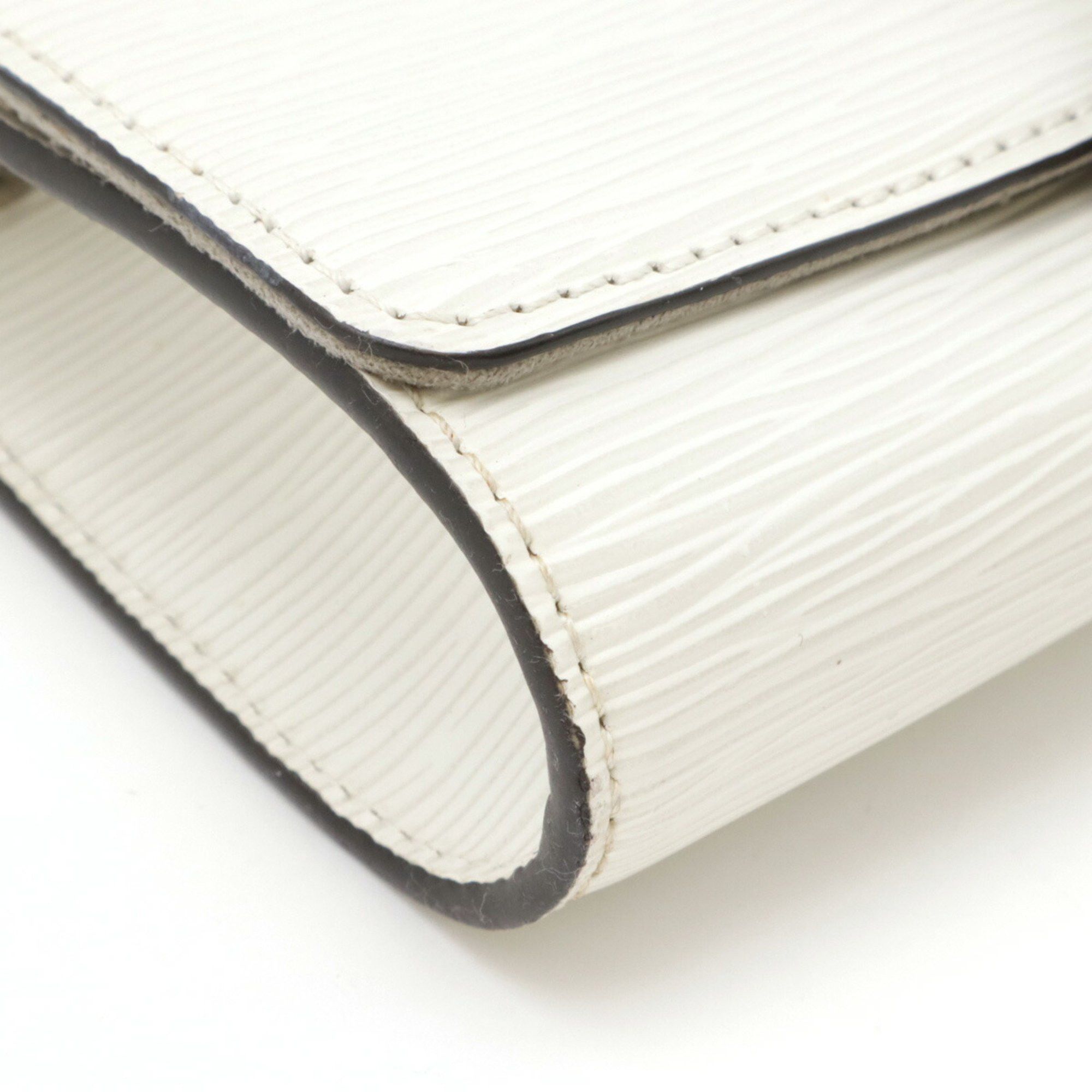 Louis Vuitton Louis Vuitton Louise clutch Size ONE SIZE - 3 Thumbnail