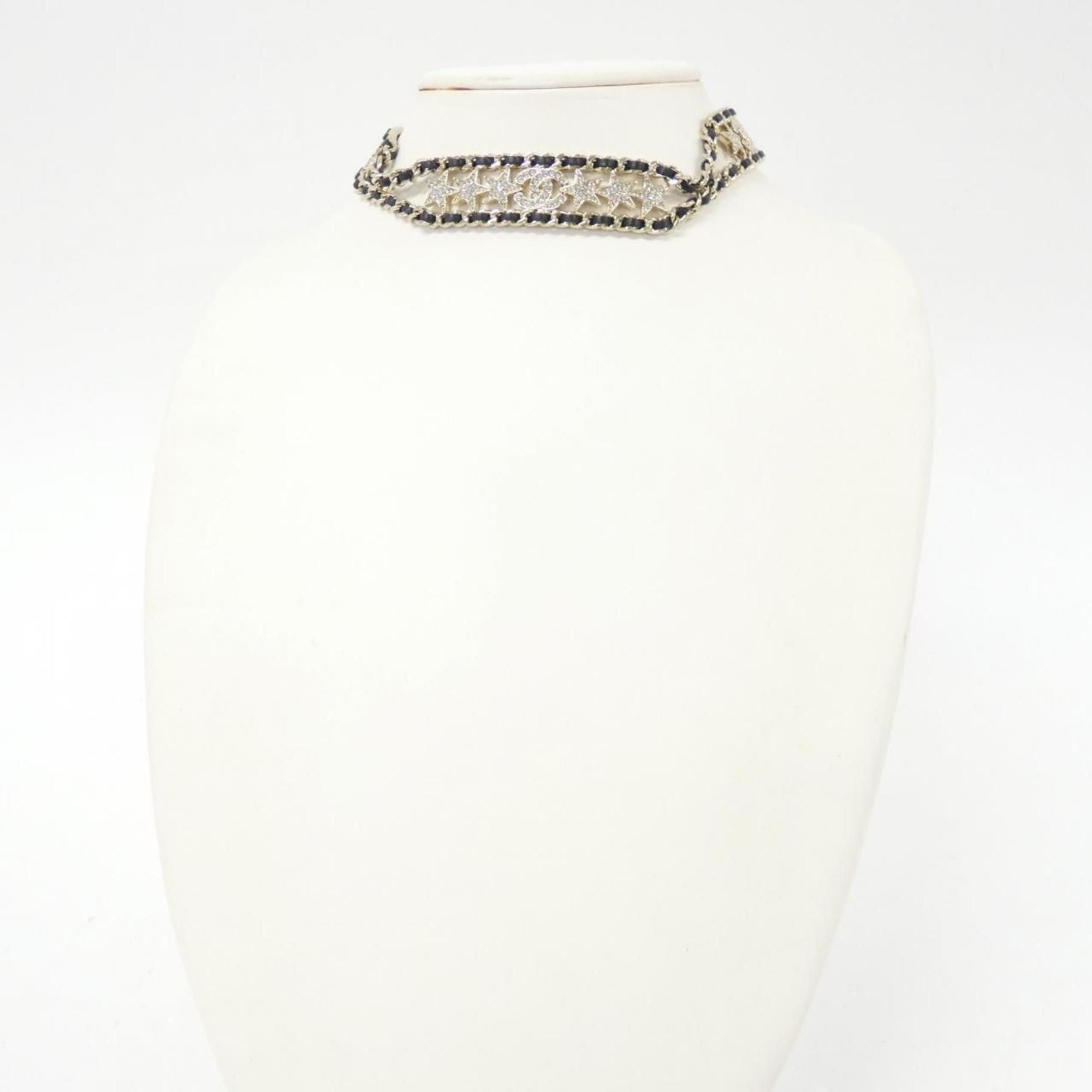 Chanel Chanel Coco Mark necklace Size ONE SIZE - 4 Thumbnail