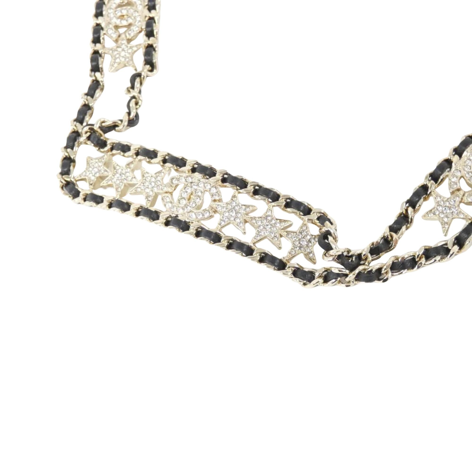 Chanel Coco Mark necklace