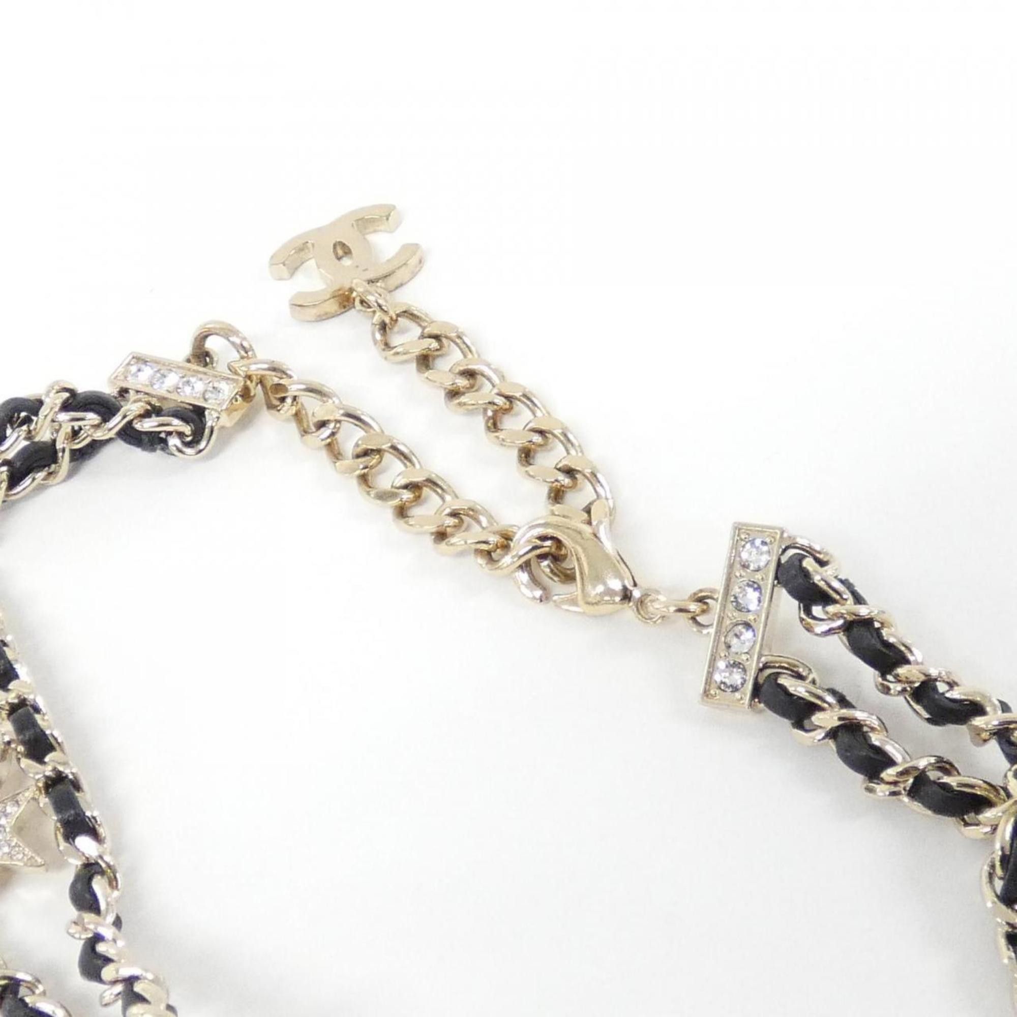 Chanel Chanel Coco Mark necklace Size ONE SIZE - 6 Thumbnail