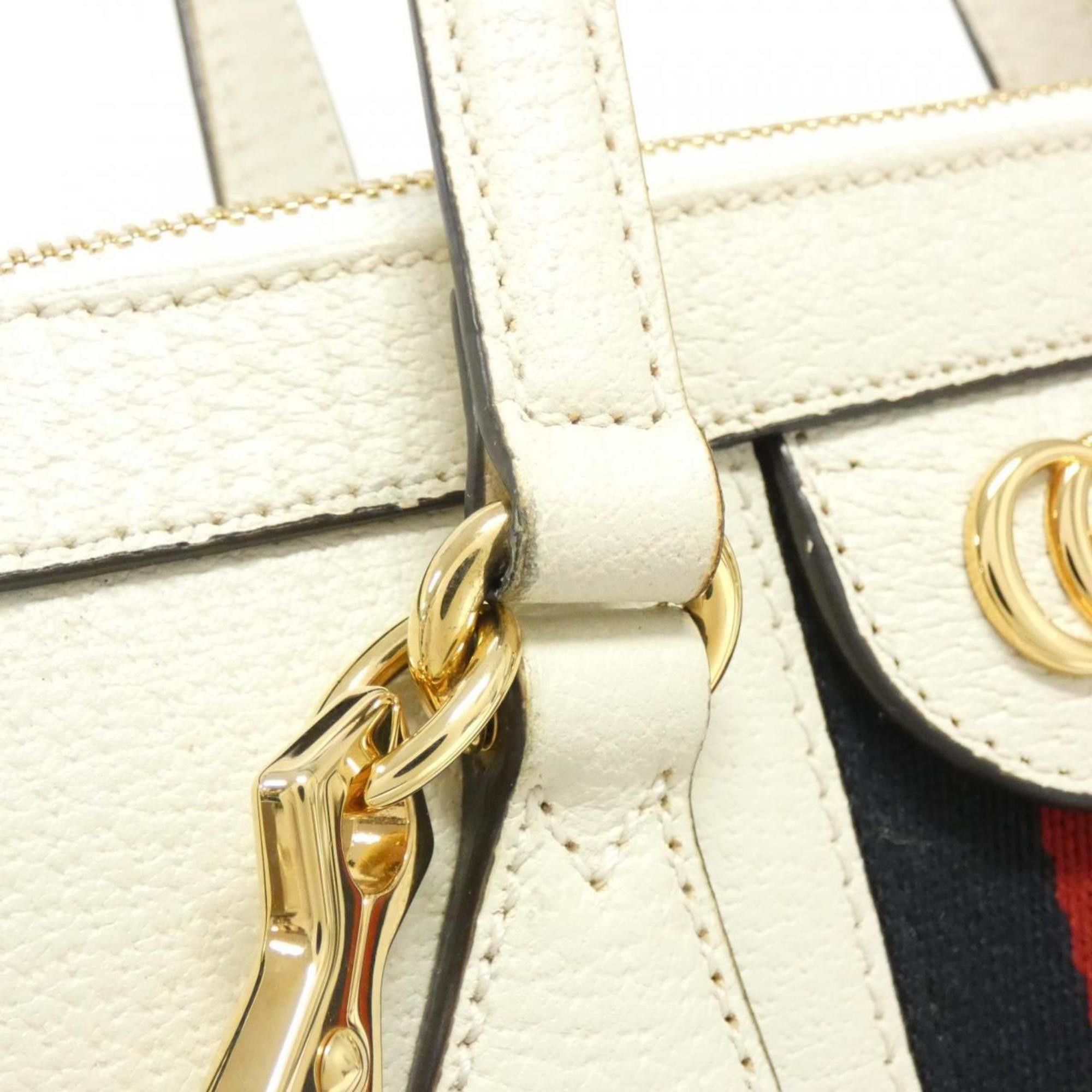 Gucci Gucci Ophidia handbag Size ONE SIZE - 8 Thumbnail