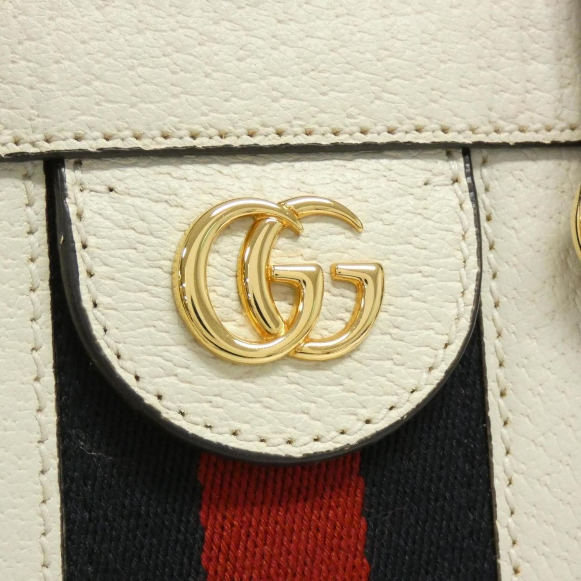 Gucci Gucci Ophidia handbag Size ONE SIZE - 10 Thumbnail