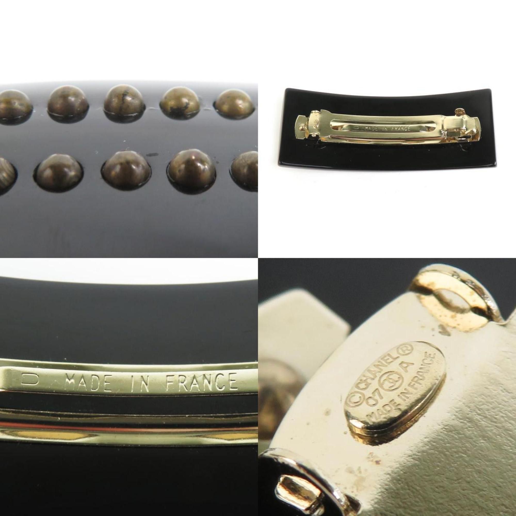 Chanel Chanel Coco Mark hair Size ONE SIZE - 5 Thumbnail