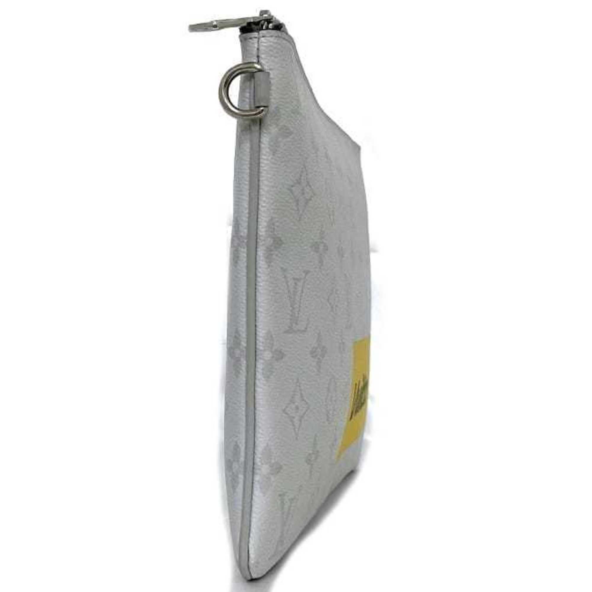 Louis Vuitton Louis Vuitton porte papiers zippé clutch Size ONE SIZE - 3 Thumbnail