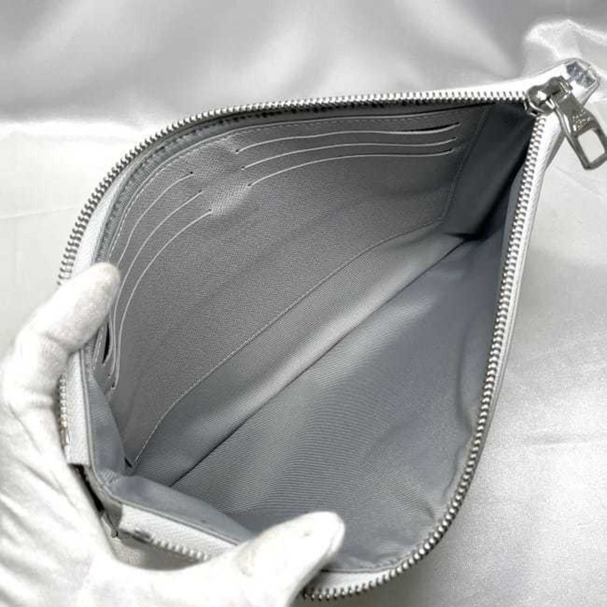 Louis Vuitton Louis Vuitton porte papiers zippé clutch Size ONE SIZE - 9 Thumbnail