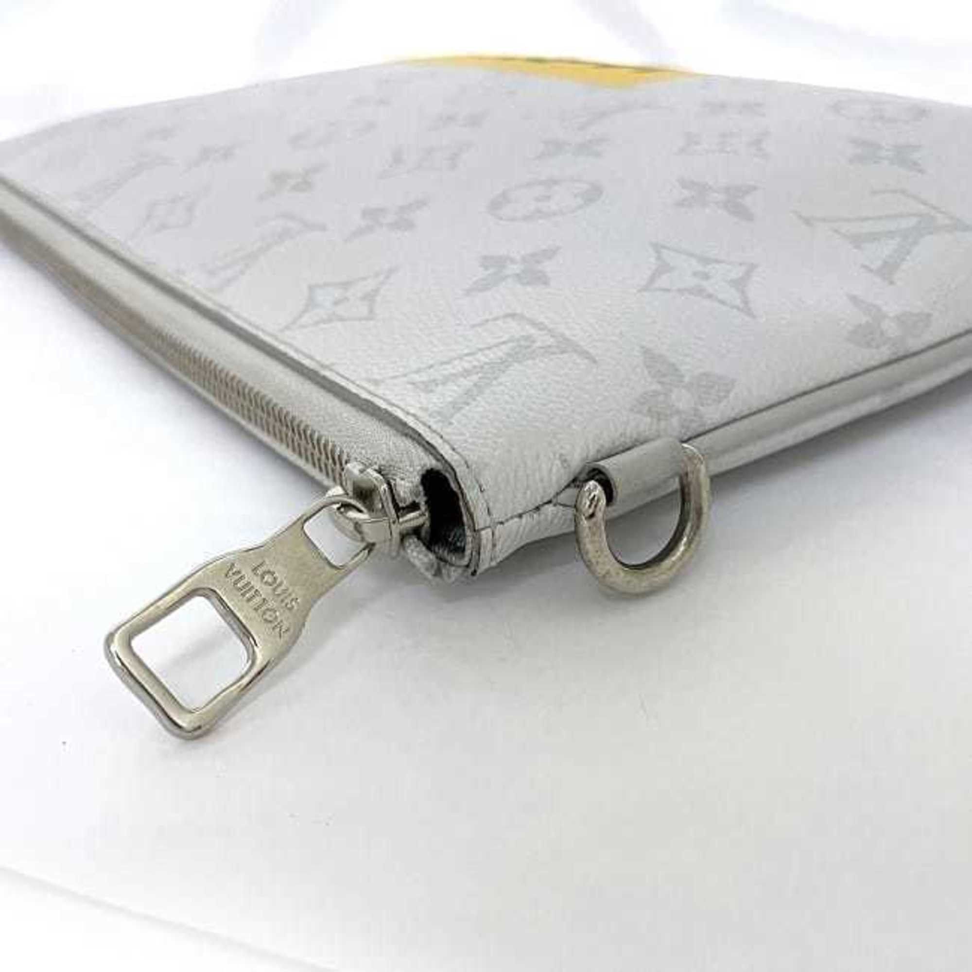 Louis Vuitton Louis Vuitton porte papiers zippé clutch Size ONE SIZE - 6 Thumbnail