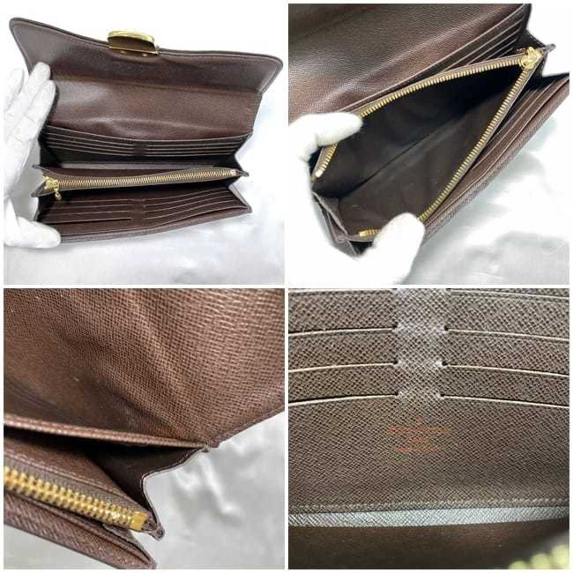 Louis Vuitton Louis Vuitton Sistina wallet Size ONE SIZE - 9 Thumbnail
