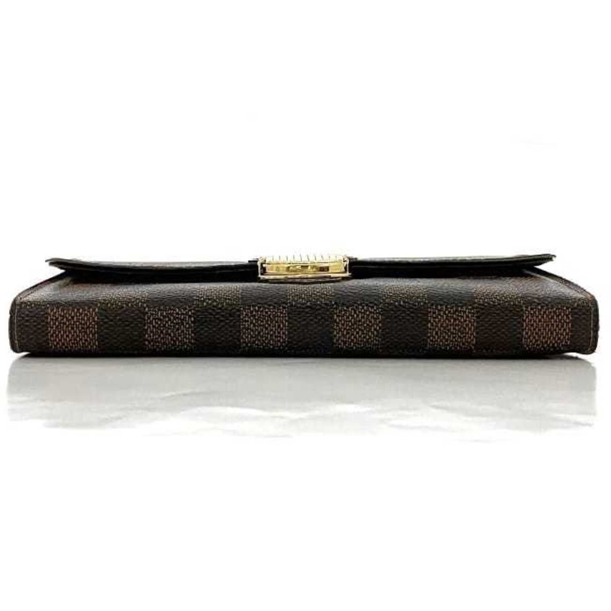 Louis Vuitton Louis Vuitton Sistina wallet Size ONE SIZE - 3 Thumbnail