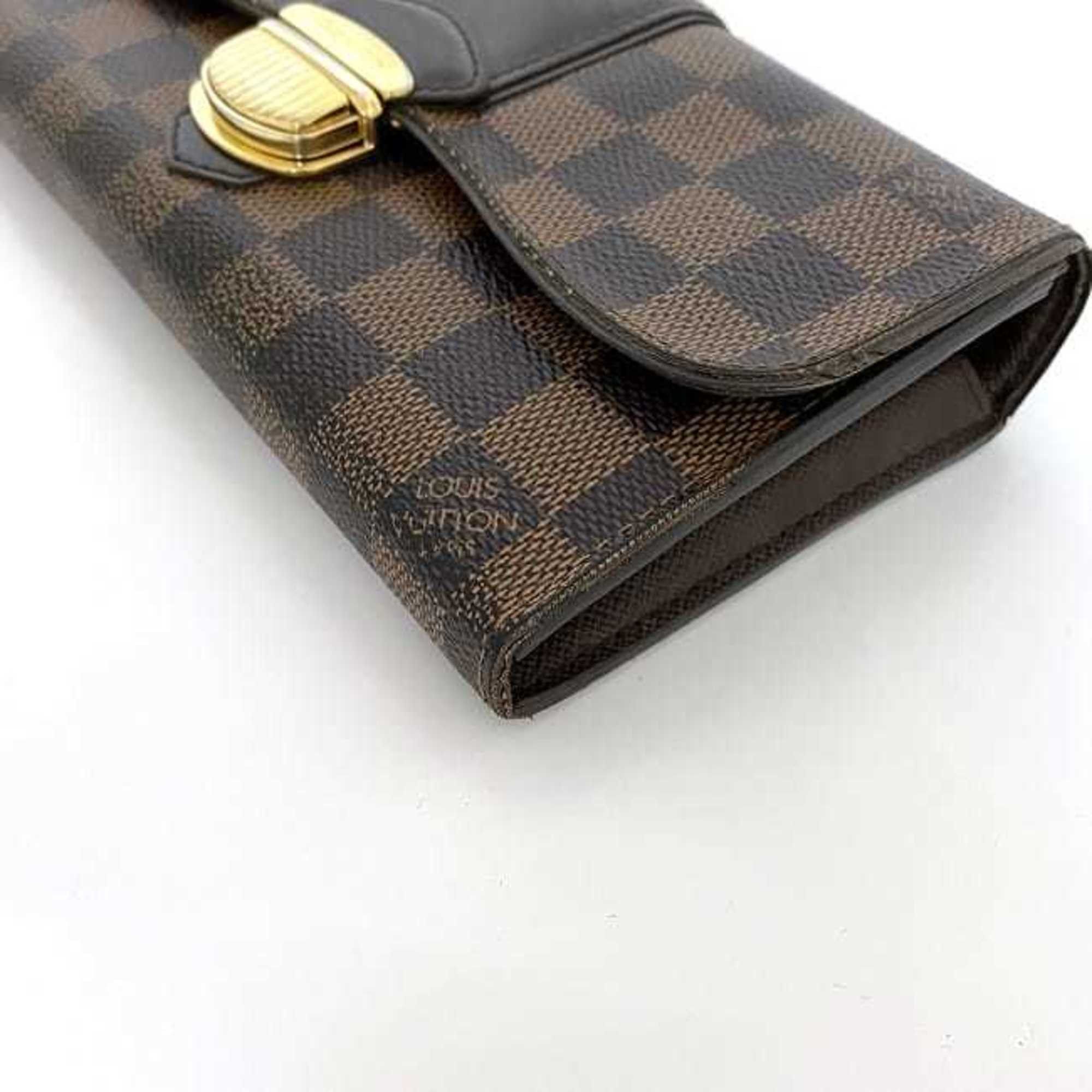 Louis Vuitton Louis Vuitton Sistina wallet Size ONE SIZE - 4 Thumbnail