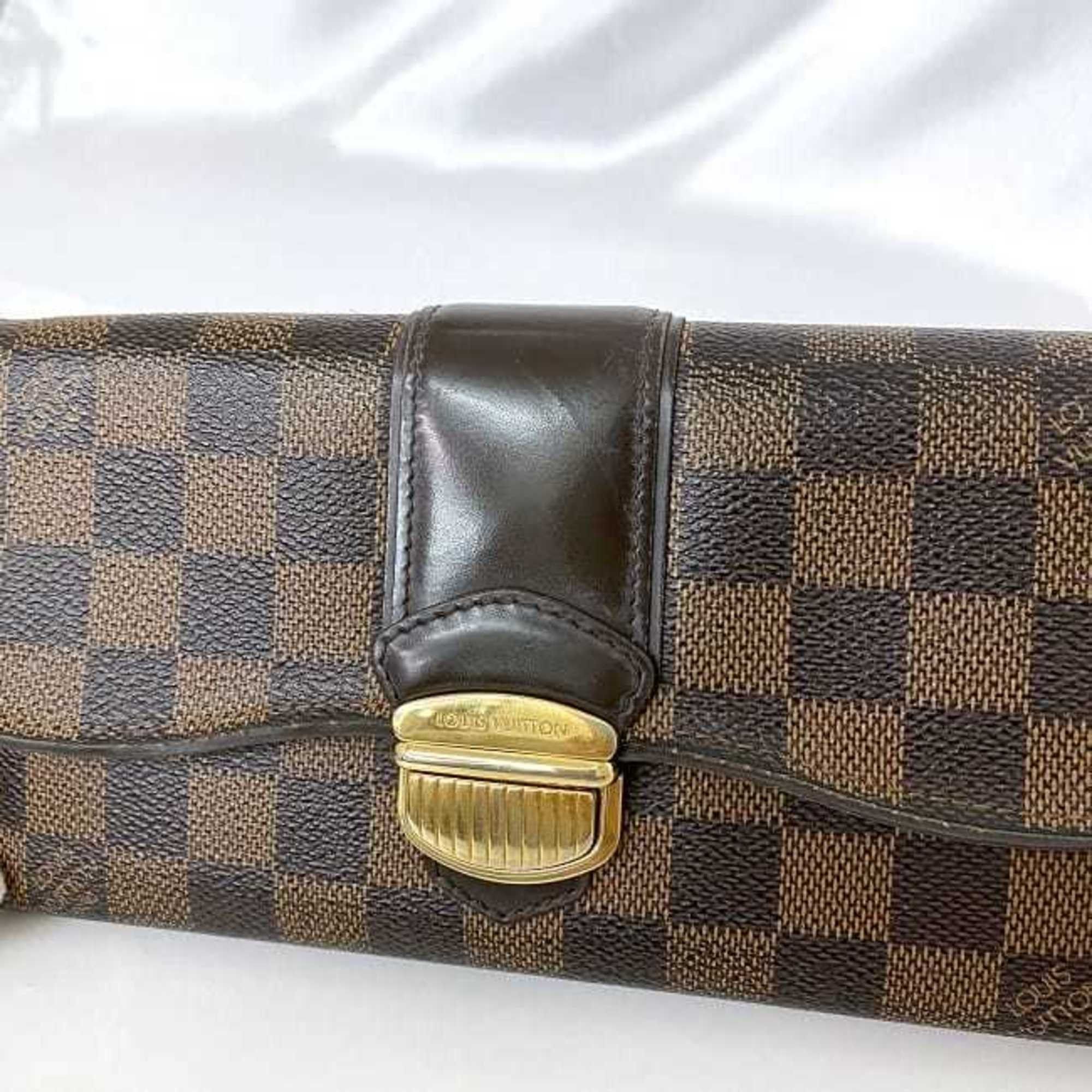 Louis Vuitton Louis Vuitton Sistina wallet Size ONE SIZE - 5 Thumbnail