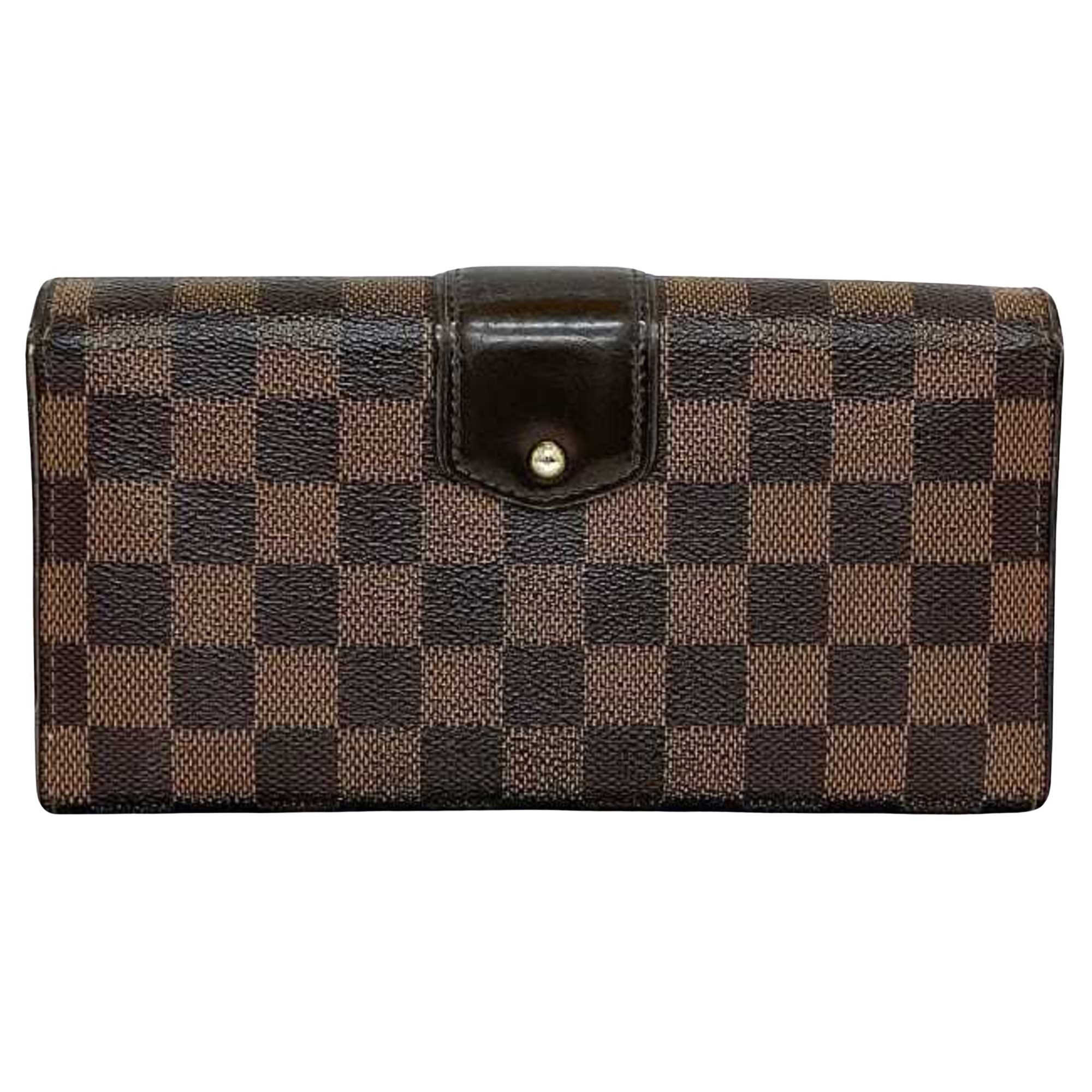 Louis Vuitton Louis Vuitton Sistina wallet Size ONE SIZE - 2 Thumbnail