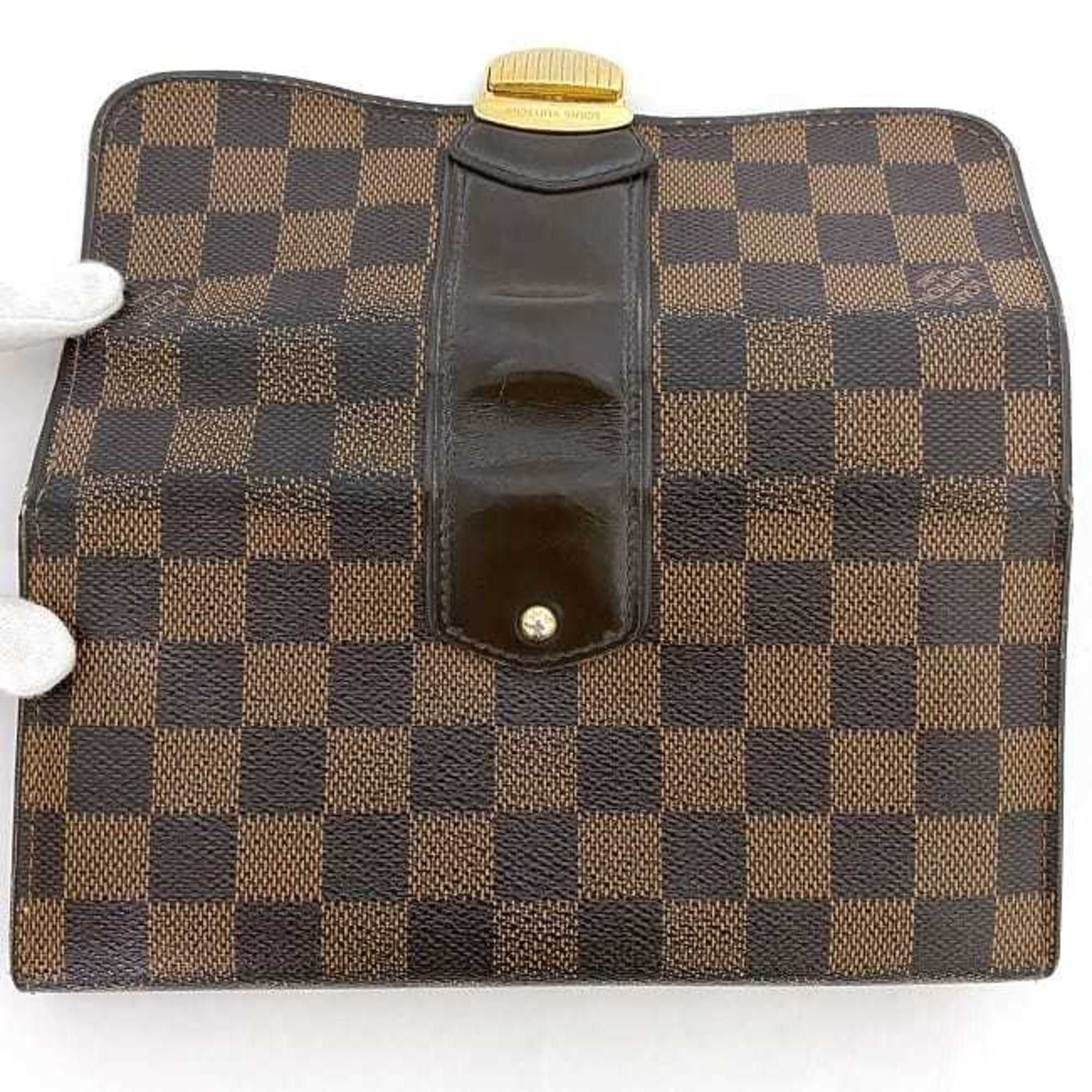 Louis Vuitton Louis Vuitton Sistina wallet Size ONE SIZE - 8 Thumbnail
