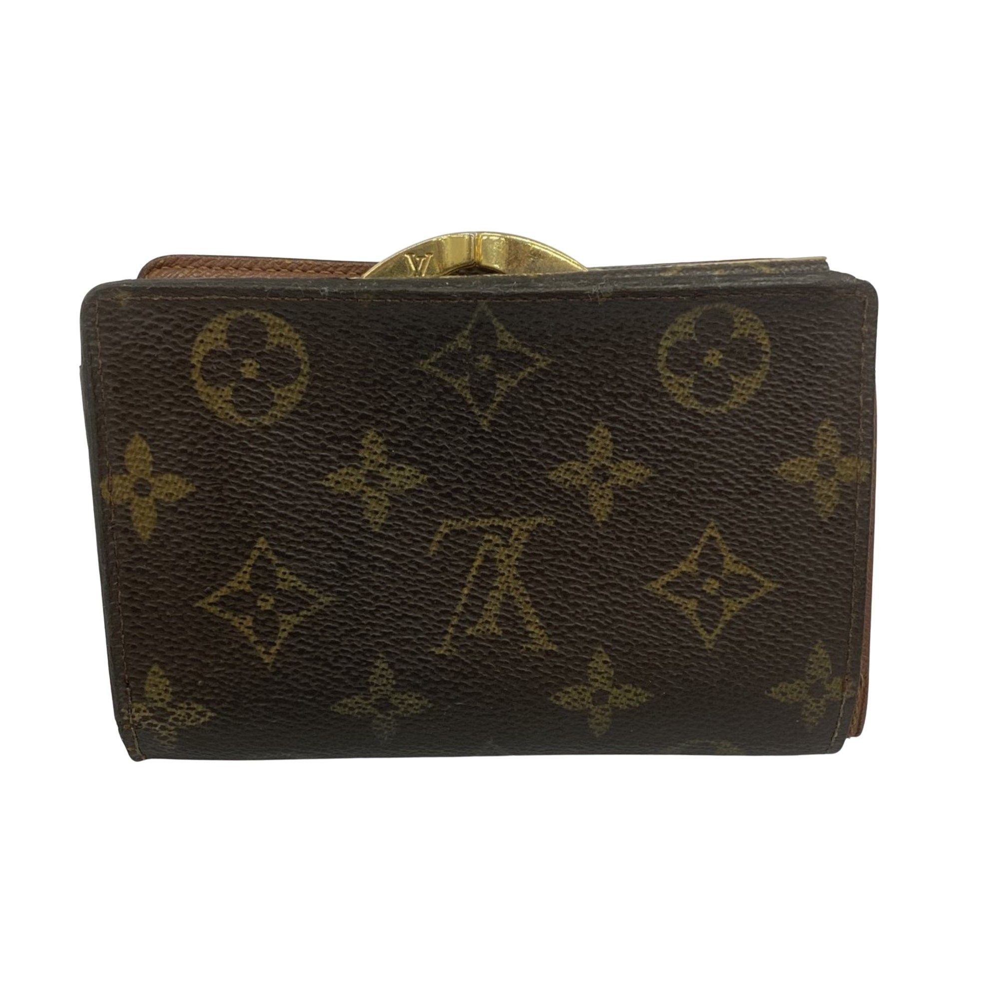 Louis Vuitton Louis Vuitton Viennois wallet Size ONE SIZE - 2 Thumbnail