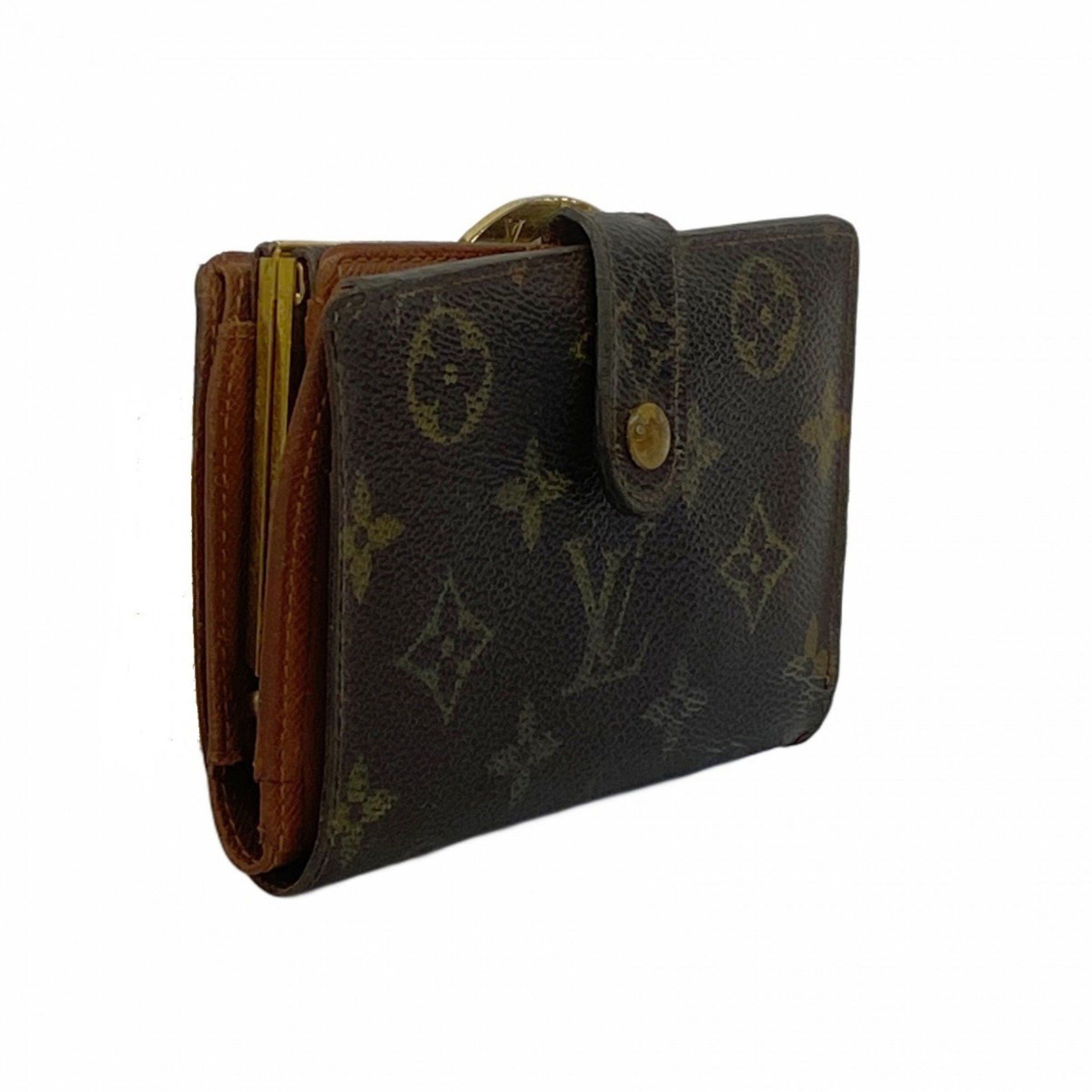 Louis Vuitton Louis Vuitton Viennois wallet Size ONE SIZE - 3 Thumbnail