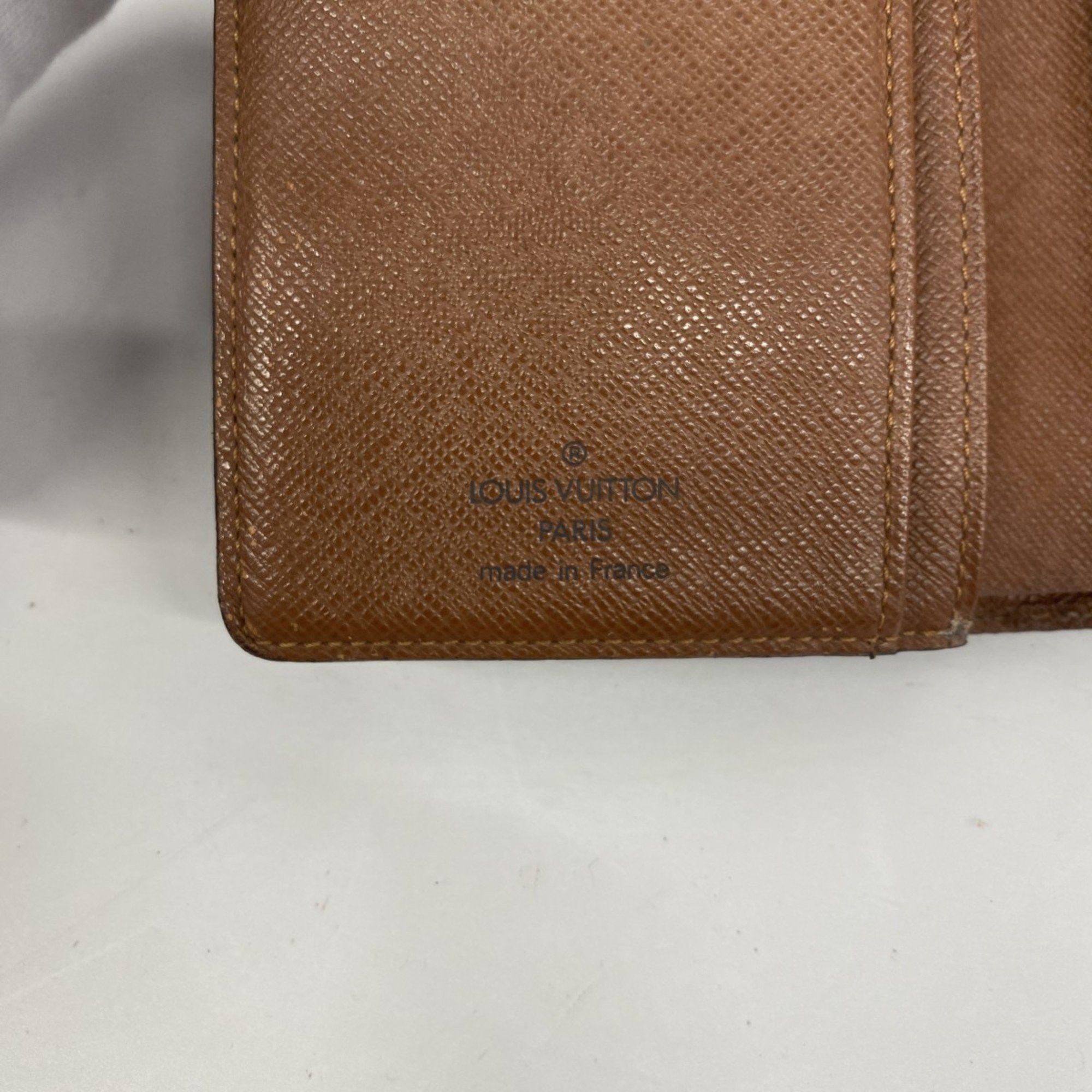 Louis Vuitton Louis Vuitton Viennois wallet Size ONE SIZE - 14 Thumbnail