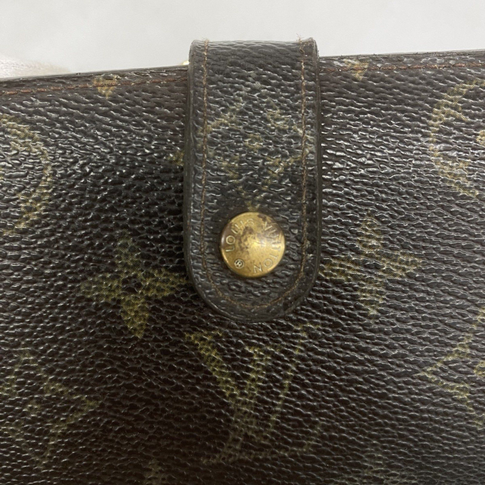 Louis Vuitton Louis Vuitton Viennois wallet Size ONE SIZE - 7 Thumbnail
