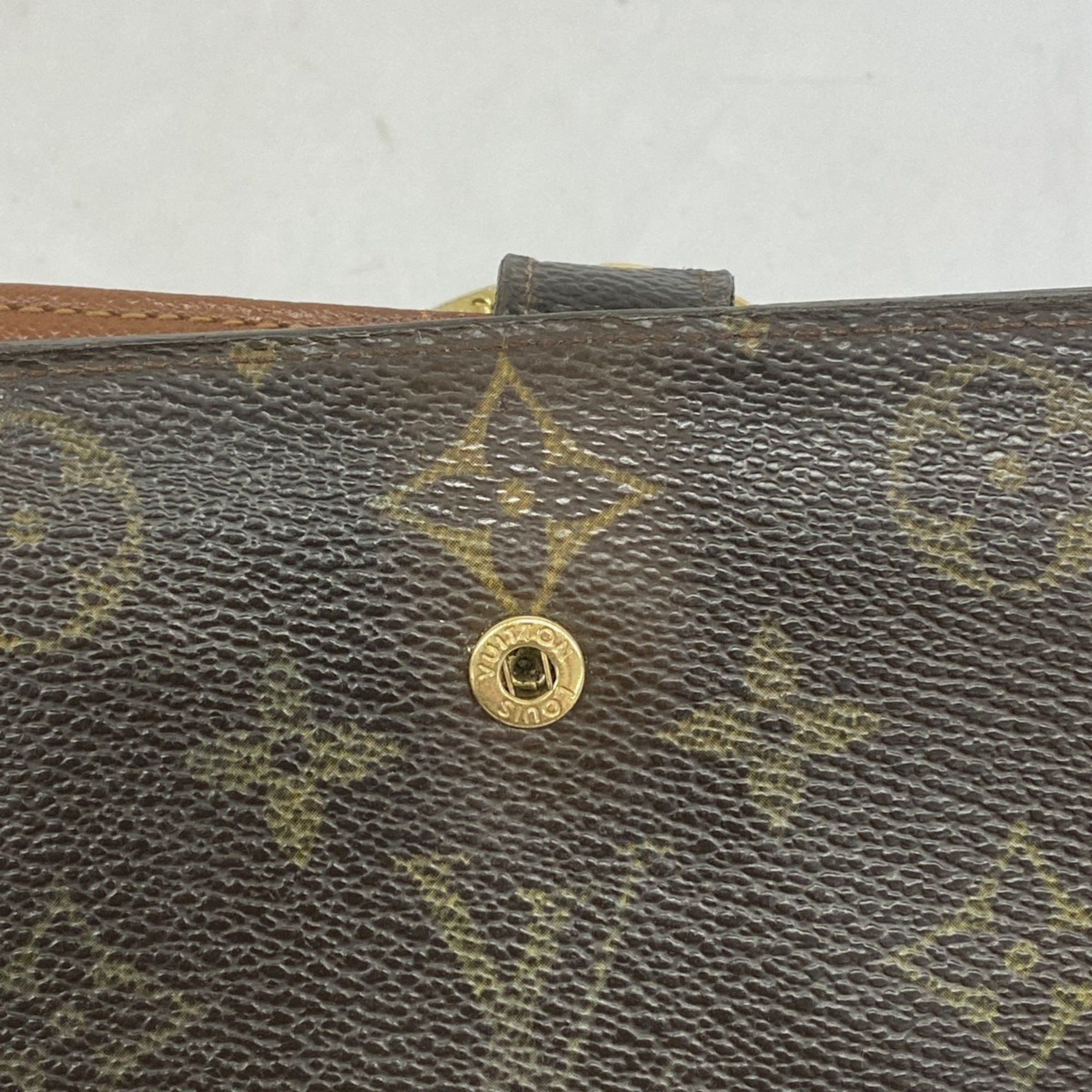 Louis Vuitton Louis Vuitton Viennois wallet Size ONE SIZE - 6 Thumbnail