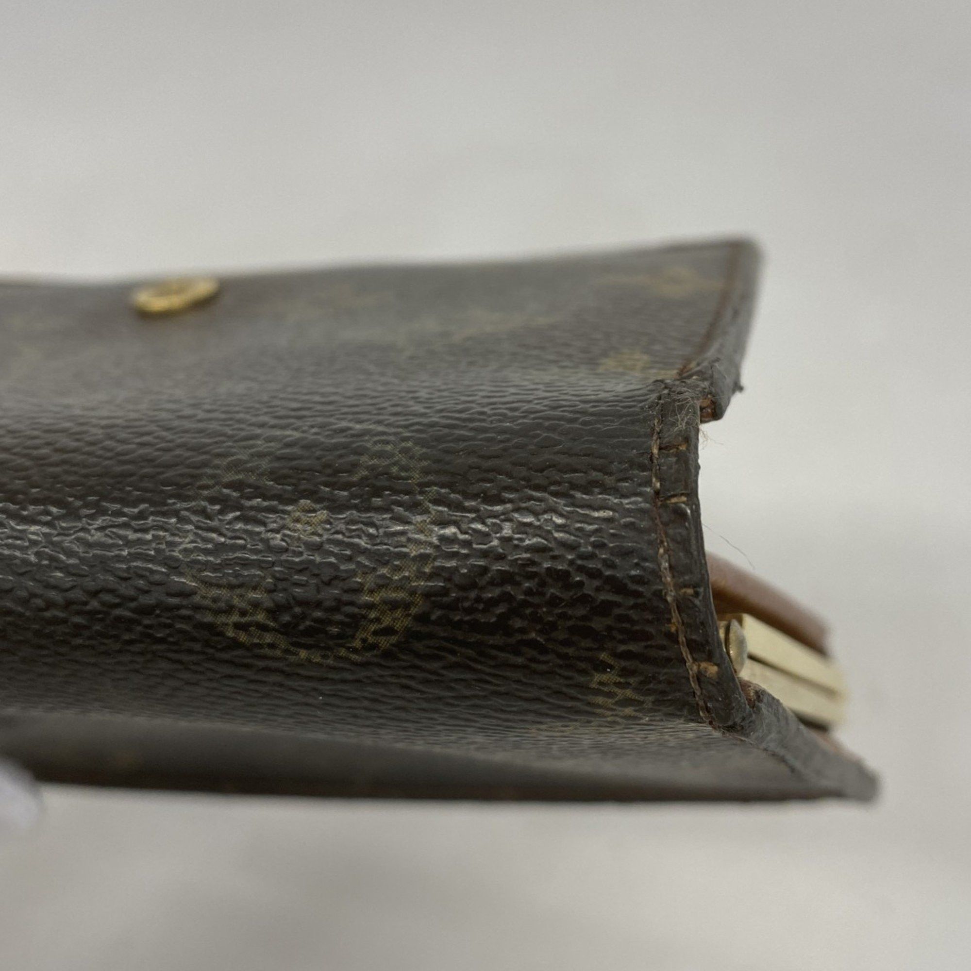 Louis Vuitton Louis Vuitton Viennois wallet Size ONE SIZE - 4 Thumbnail