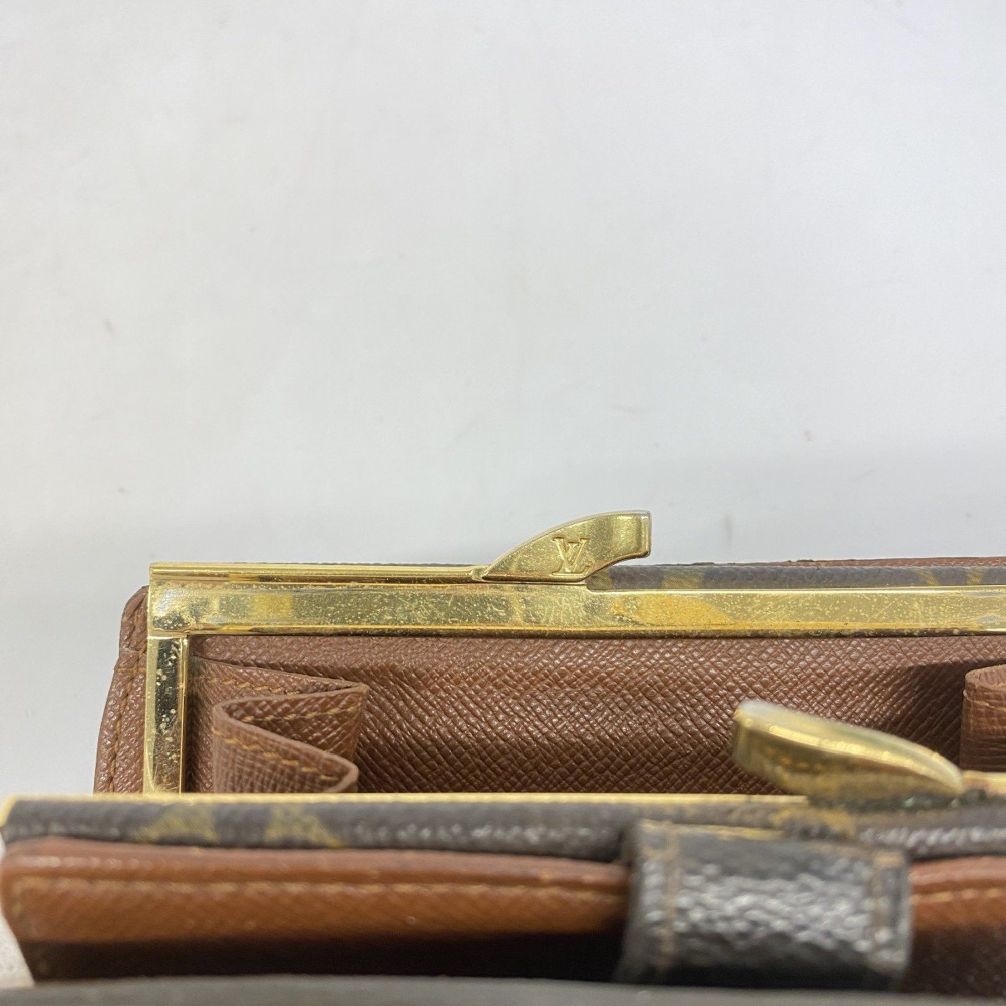 Louis Vuitton Louis Vuitton Viennois wallet Size ONE SIZE - 8 Thumbnail