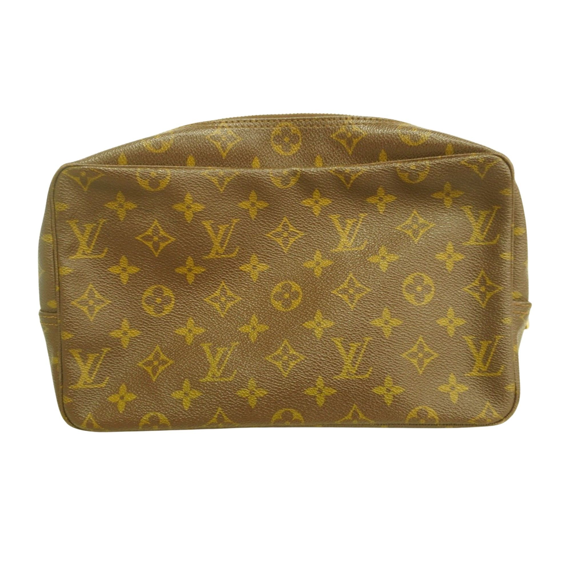 Louis Vuitton Louis Vuitton Trousse Toilette 28 clutch Size ONE SIZE - 2 Thumbnail