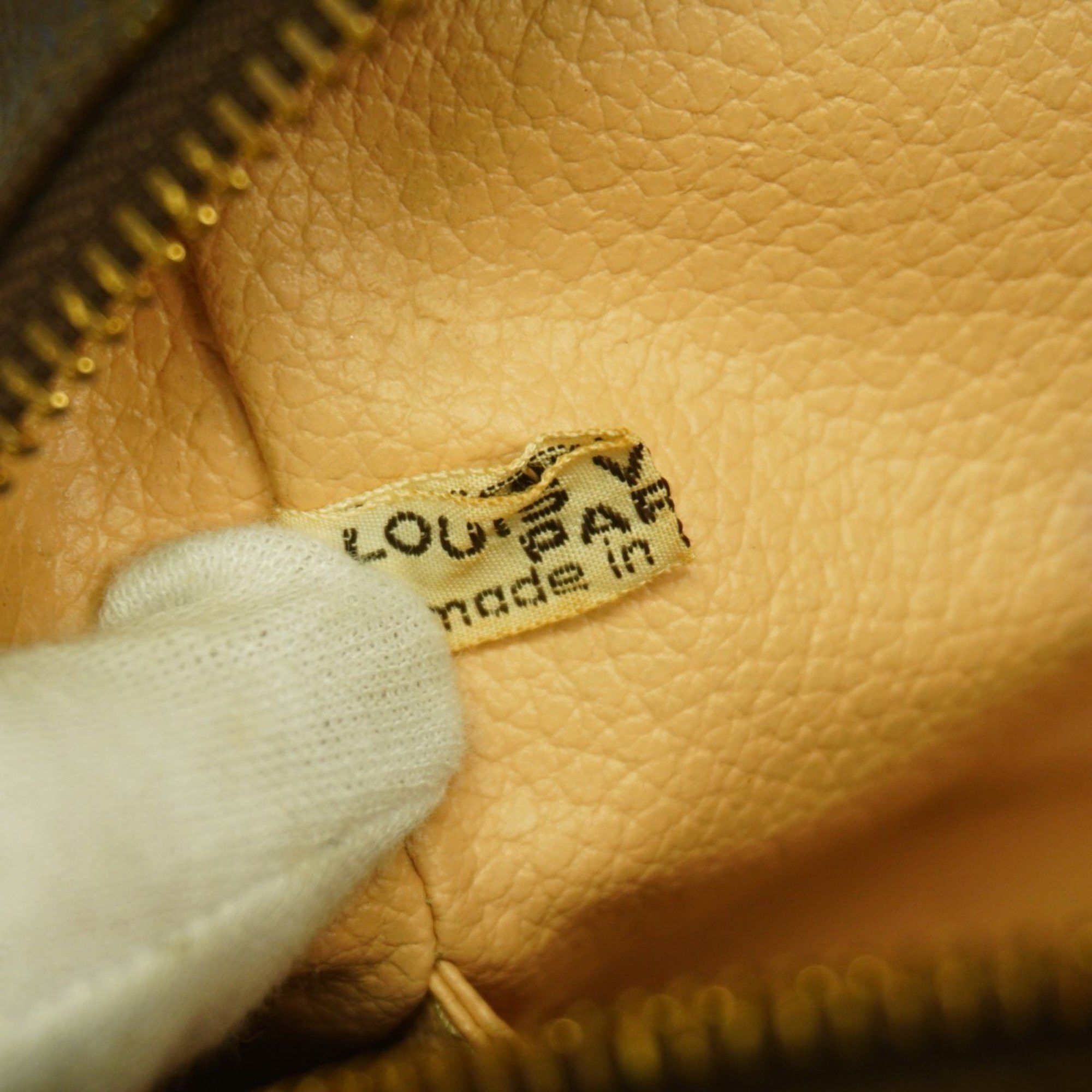 Louis Vuitton Louis Vuitton Trousse Toilette 28 clutch Size ONE SIZE - 10 Thumbnail