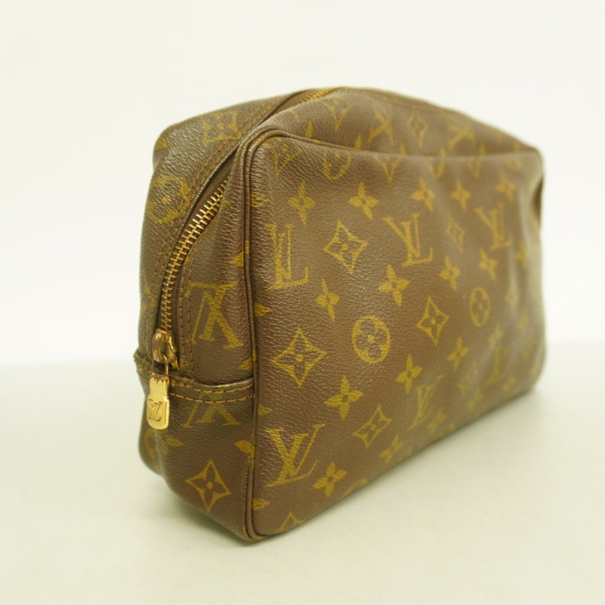 Louis Vuitton Louis Vuitton Trousse Toilette 28 clutch Size ONE SIZE - 3 Thumbnail