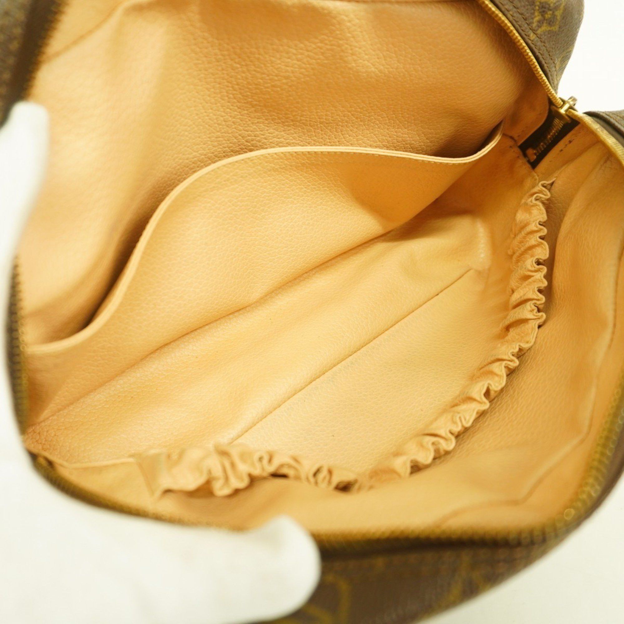 Louis Vuitton Louis Vuitton Trousse Toilette 28 clutch Size ONE SIZE - 9 Thumbnail