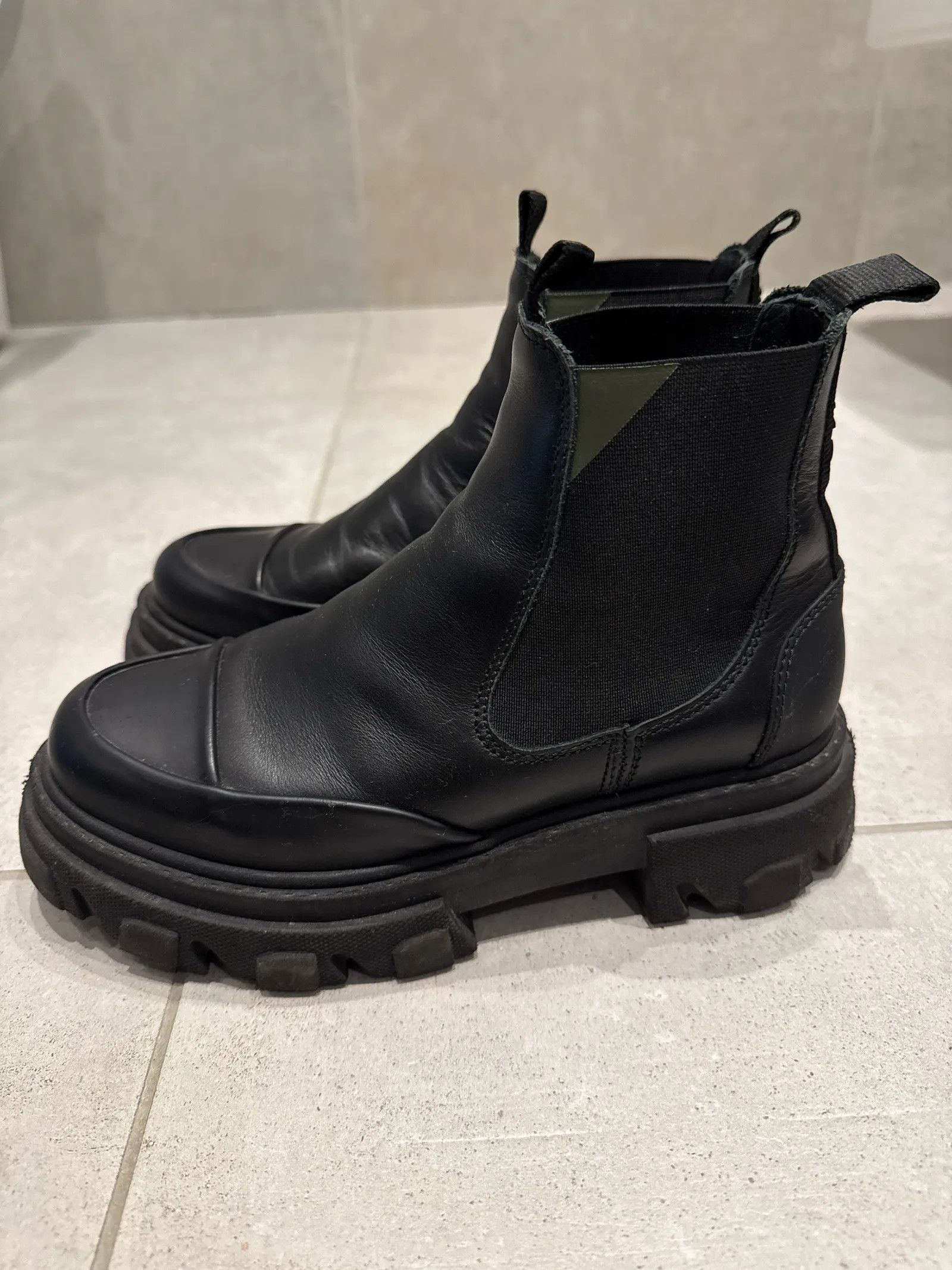 Ganni Ganni Ganni Boots Size US 7 / IT 37 - 5 Thumbnail