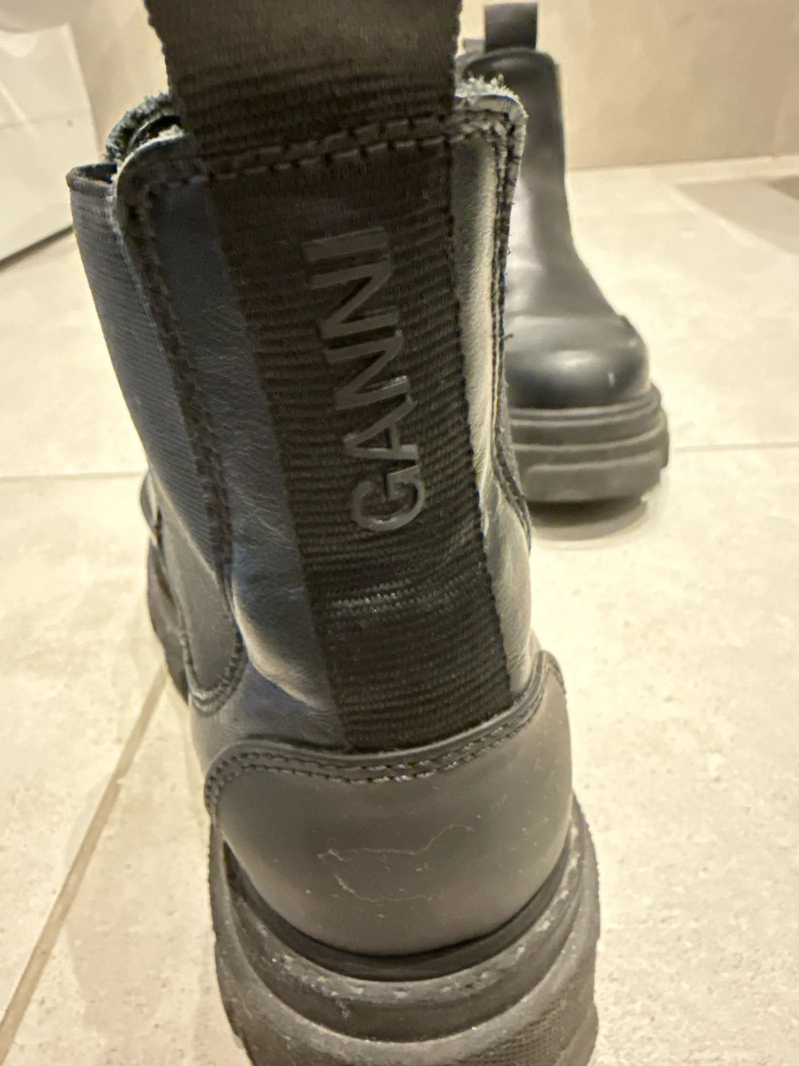 Ganni Ganni Ganni Boots Size US 7 / IT 37 - 3 Thumbnail