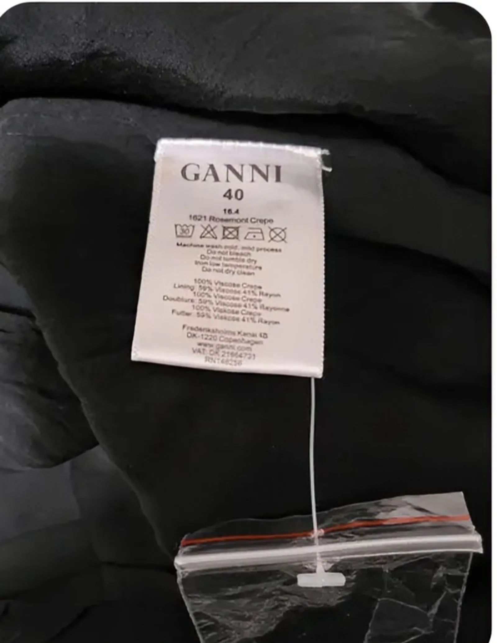 Ganni Ganni Rosemont Dress Size M / US 6-8 / IT 42-44 - 3 Thumbnail