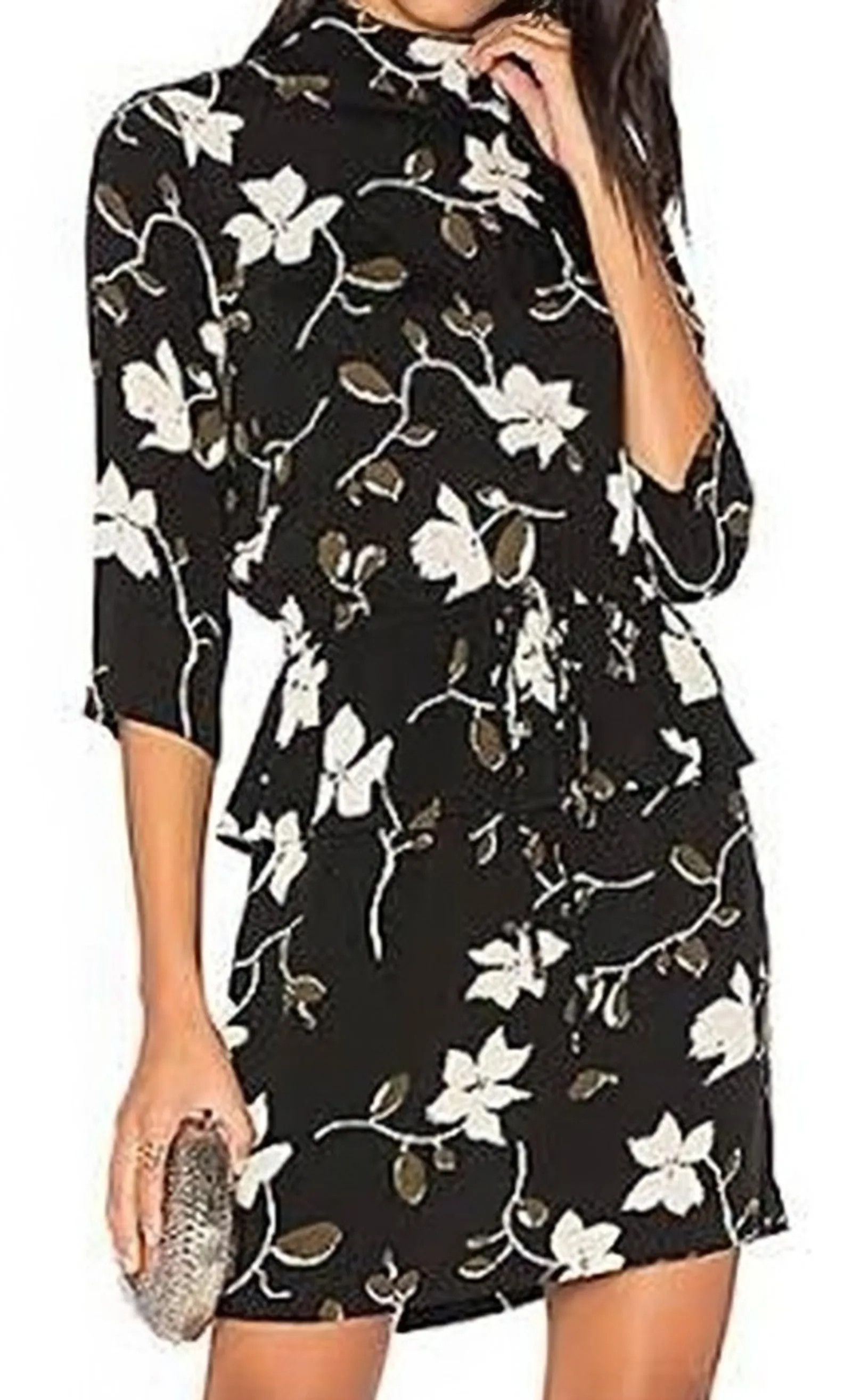 Ganni Ganni Rosemont Dress Size M / US 6-8 / IT 42-44 - 6 Thumbnail