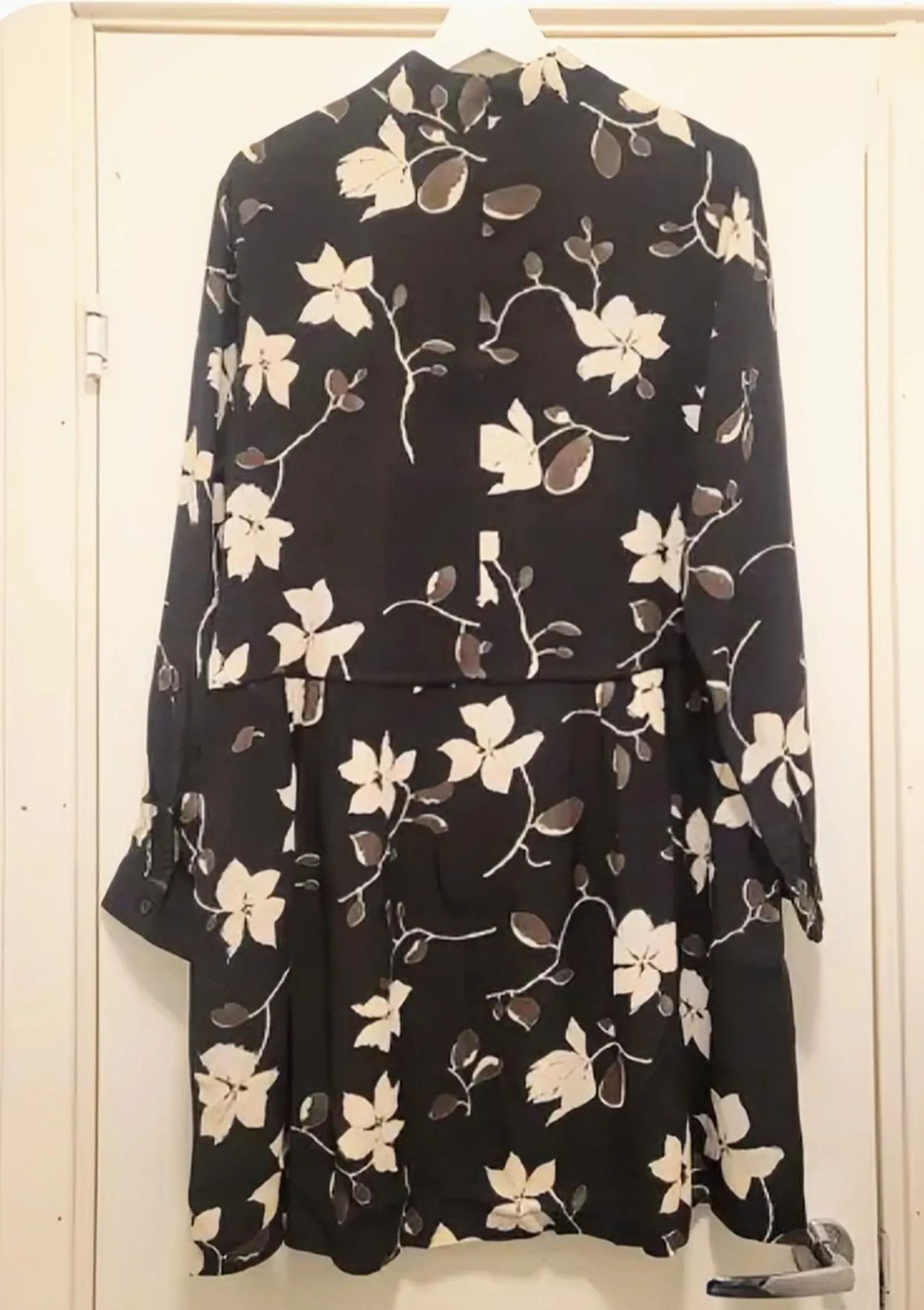 Ganni Ganni Rosemont Dress Size M / US 6-8 / IT 42-44 - 5 Thumbnail
