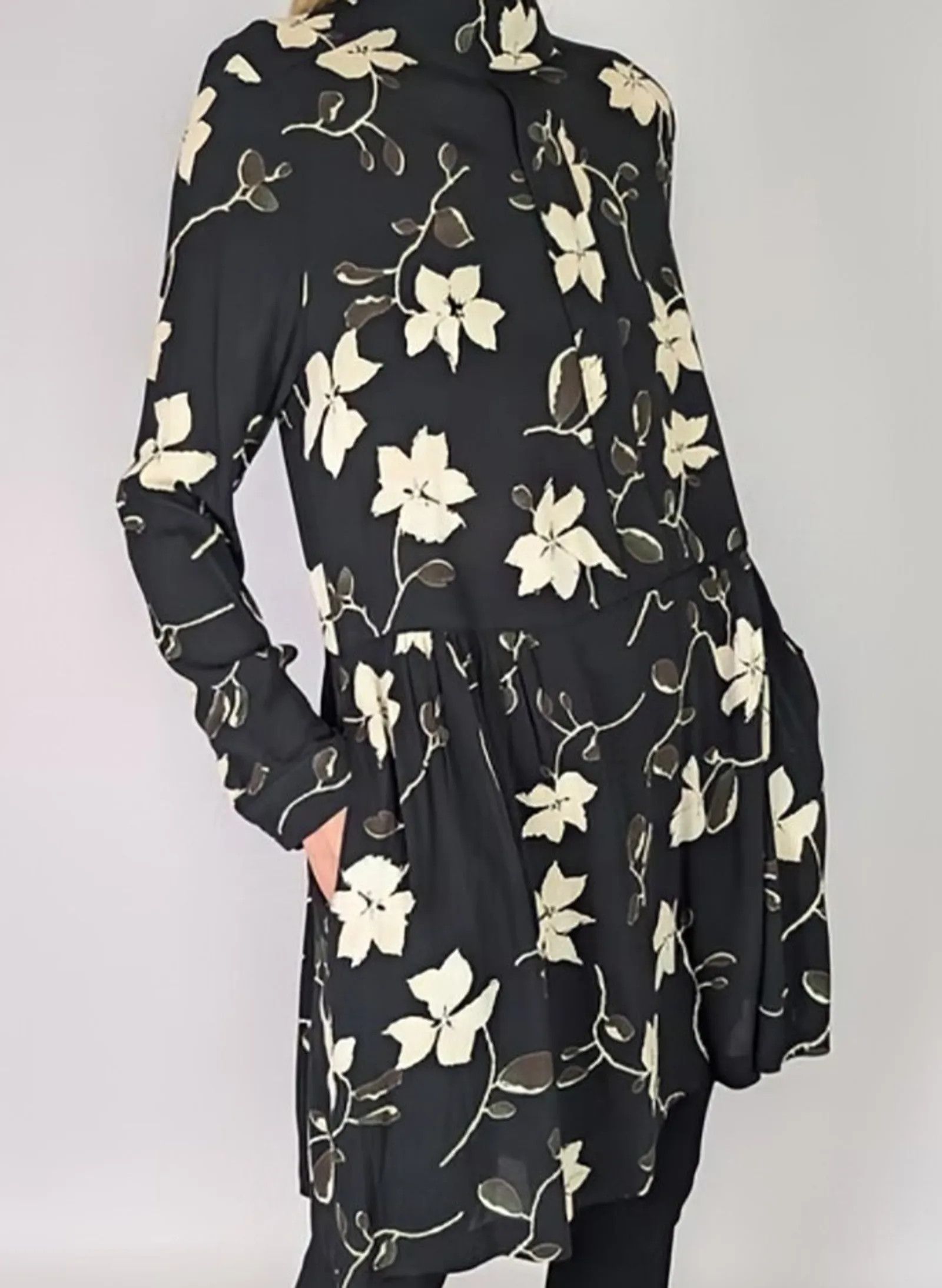 Ganni Ganni Rosemont Dress Size M / US 6-8 / IT 42-44 - 4 Thumbnail