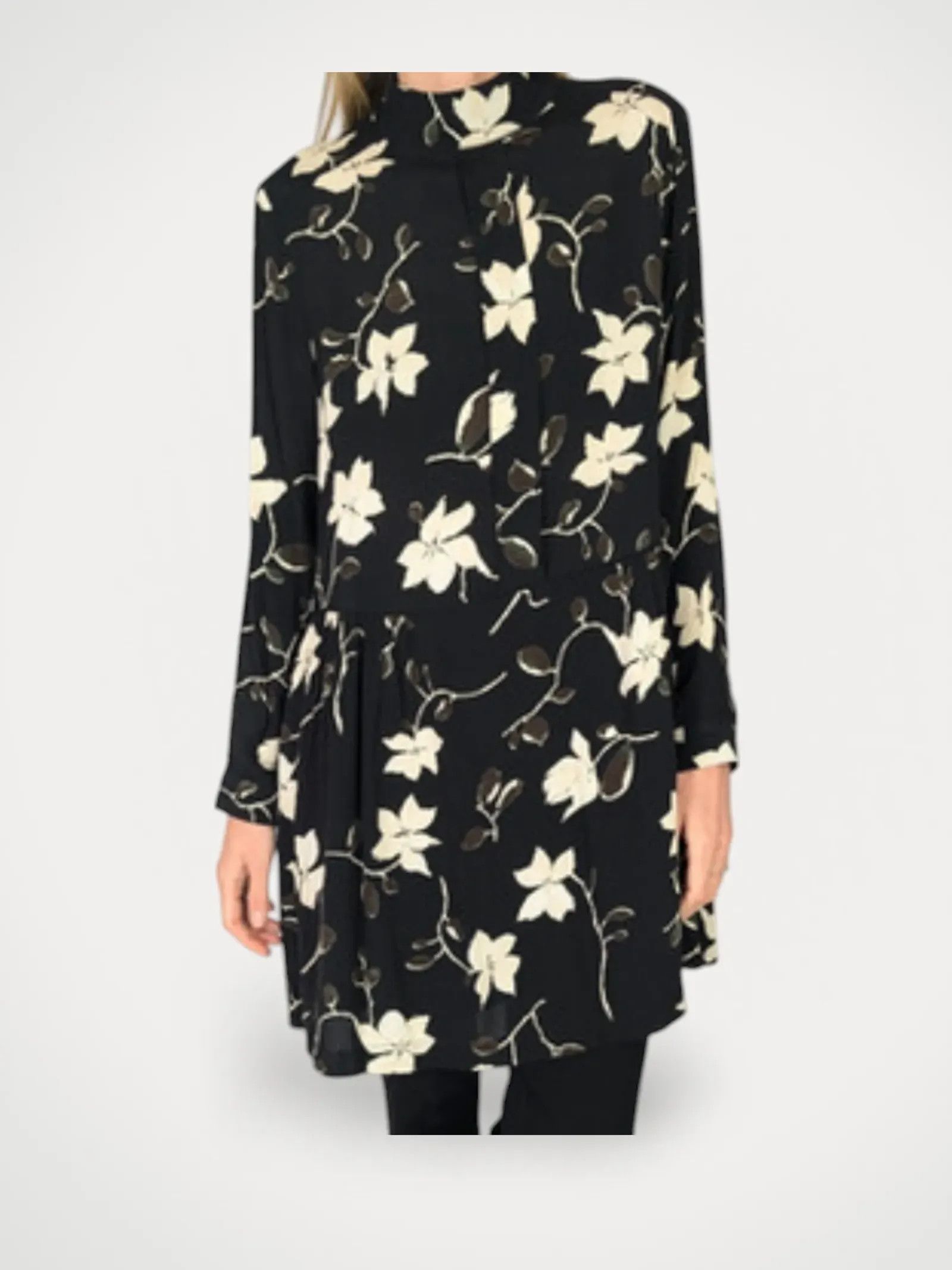 Ganni Ganni Rosemont Dress Size M / US 6-8 / IT 42-44 - 2 Thumbnail