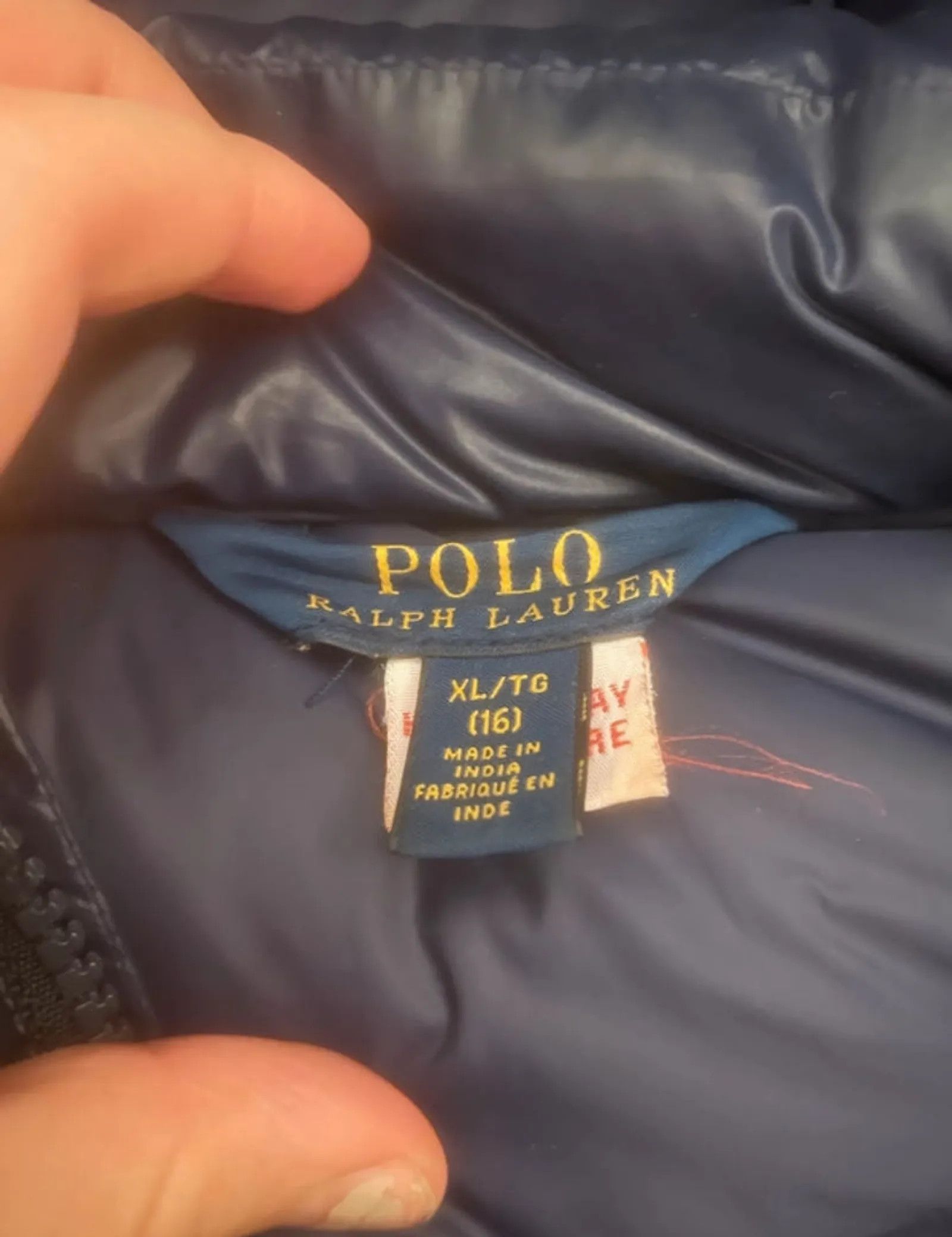 Ralph Lauren Ralph Lauren Jacket Size US XL / EU 56 / 4 - 2 Thumbnail
