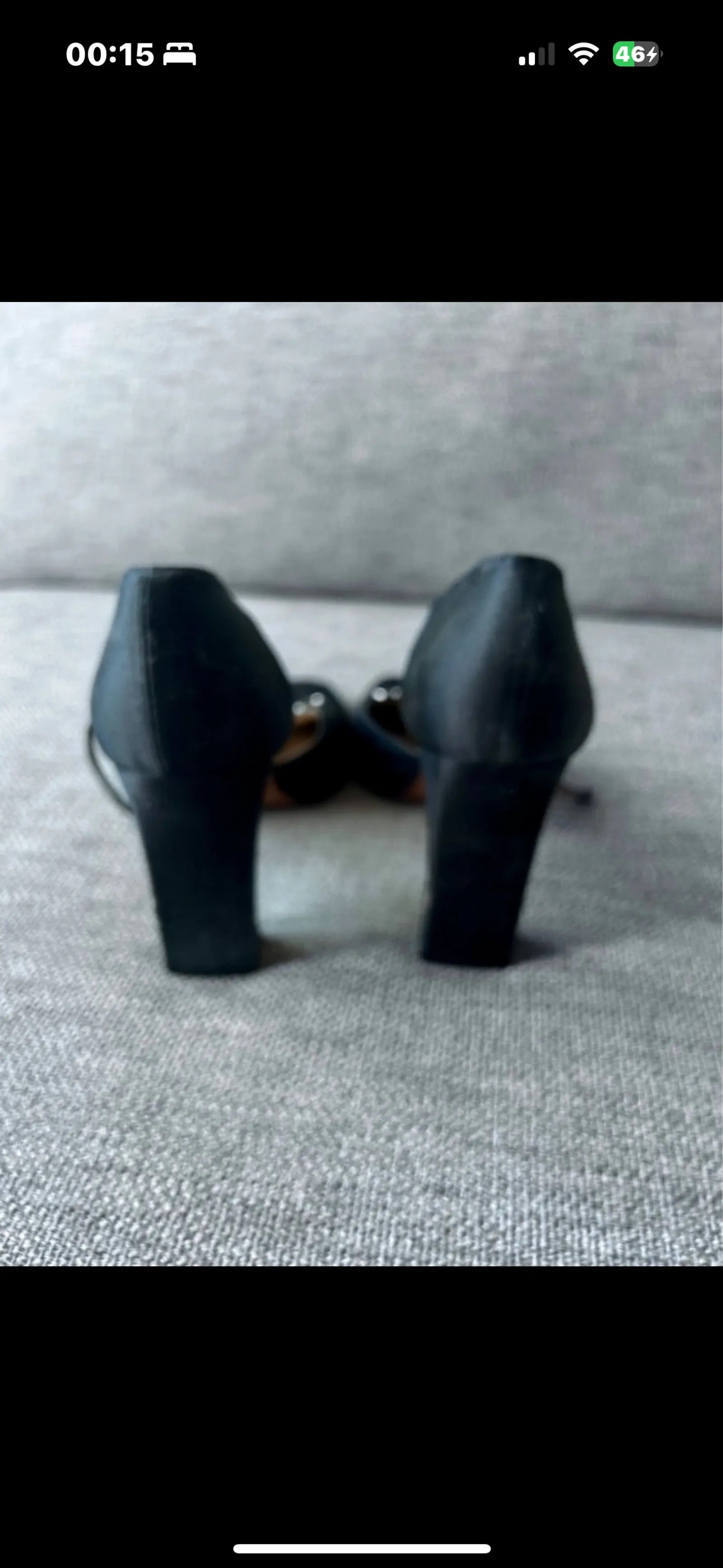 Gucci Gucci Mary Janes Heels Size US 9.5 / IT 39.5 - 4 Thumbnail