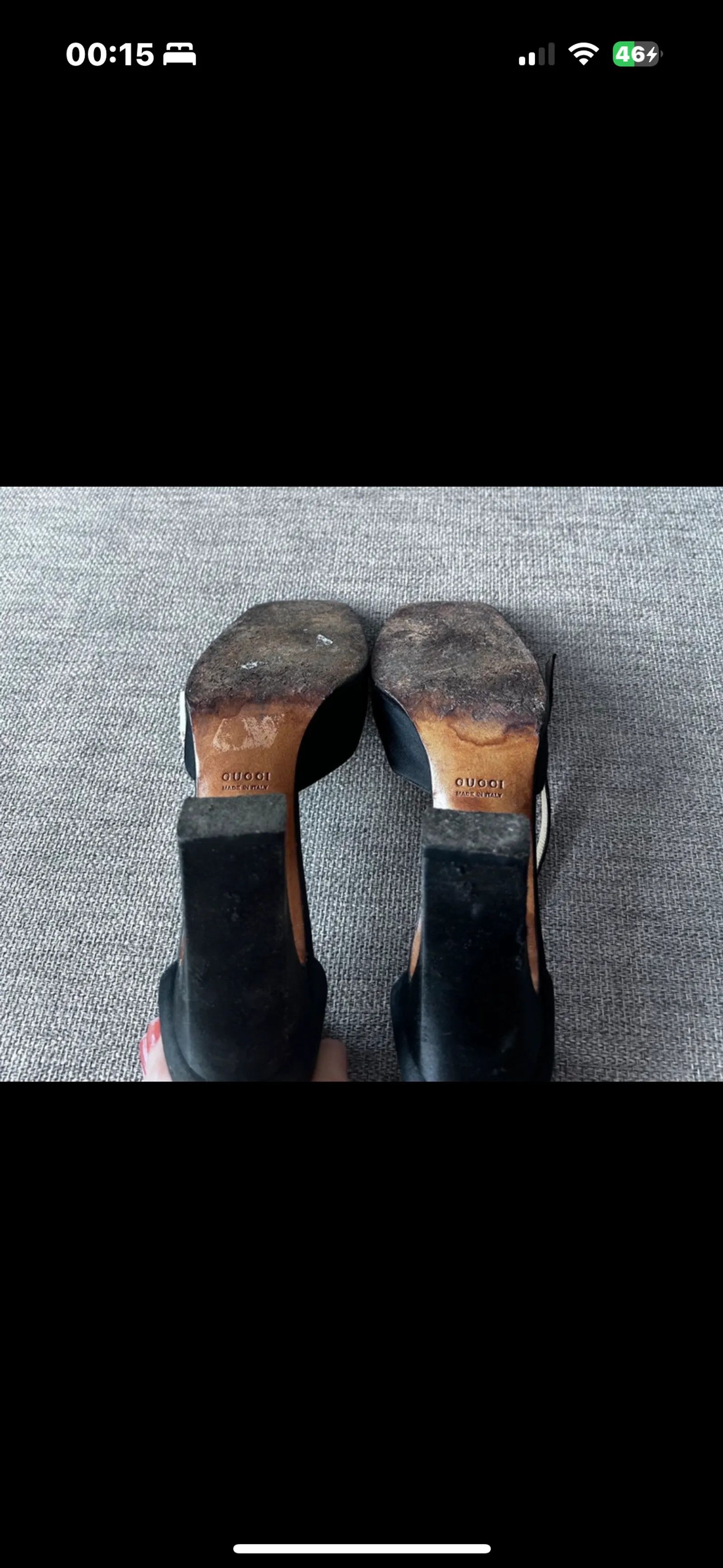 Gucci Gucci Mary Janes Heels Size US 9.5 / IT 39.5 - 5 Thumbnail