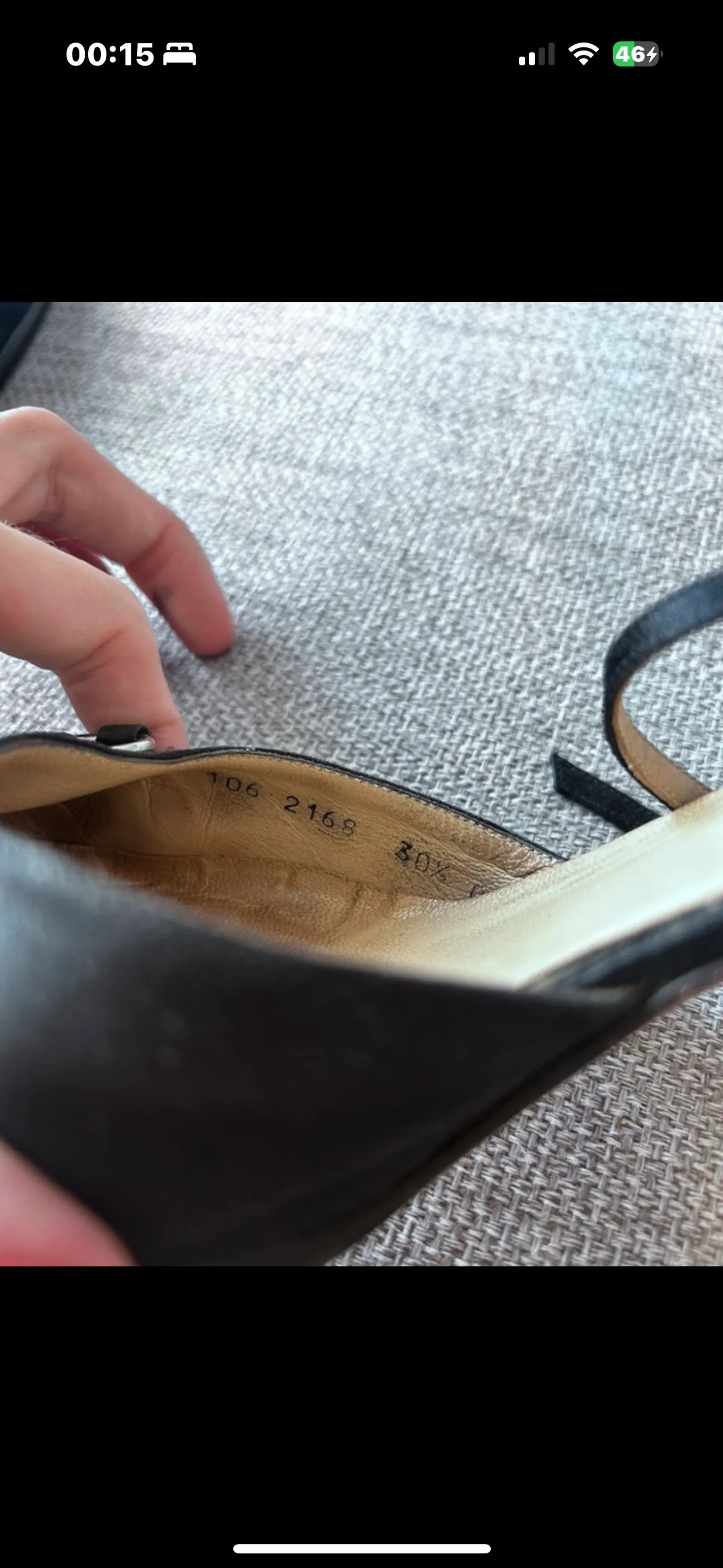 Gucci Gucci Mary Janes Heels Size US 9.5 / IT 39.5 - 2 Thumbnail