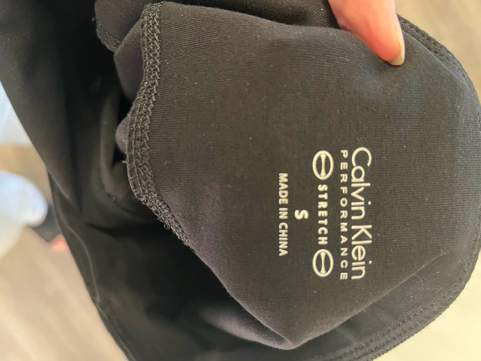 Calvin Klein Calvin Klein Sweatpants Size 27" / US 4 / IT 40 - 2 Thumbnail